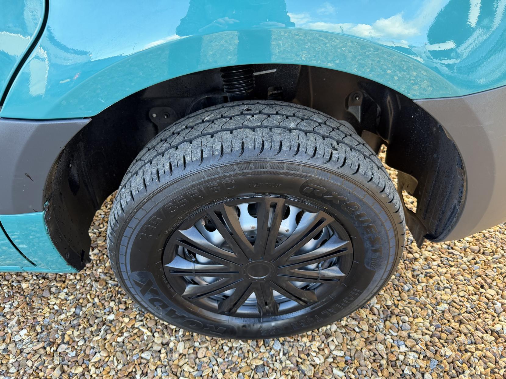 Mercedes-Benz Sprinter 2.1 314 CDI Panel Van 5dr Diesel Manual RWD L2 H2 Euro 6 (s/s) (143 ps)