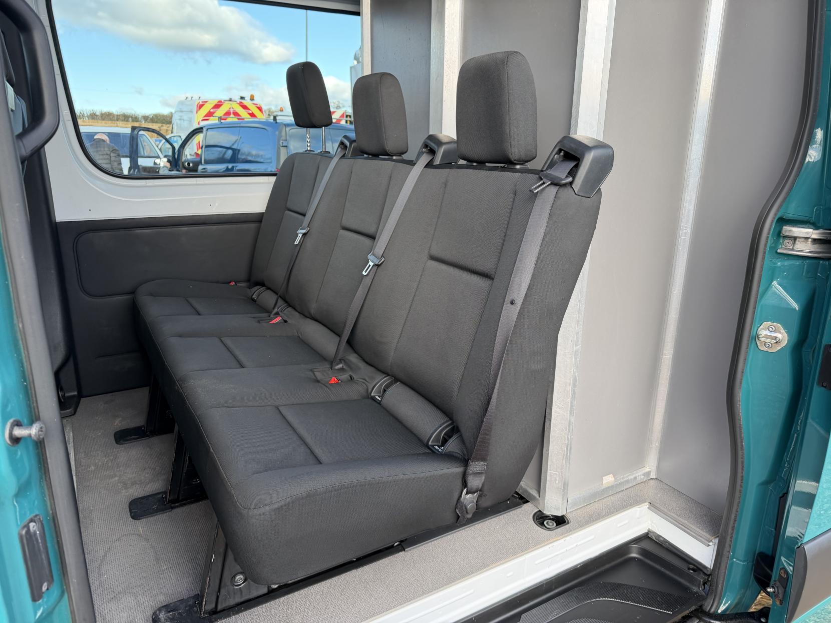 Mercedes-Benz Sprinter 2.1 314 CDI Panel Van 5dr Diesel Manual RWD L2 H2 Euro 6 (s/s) (143 ps)