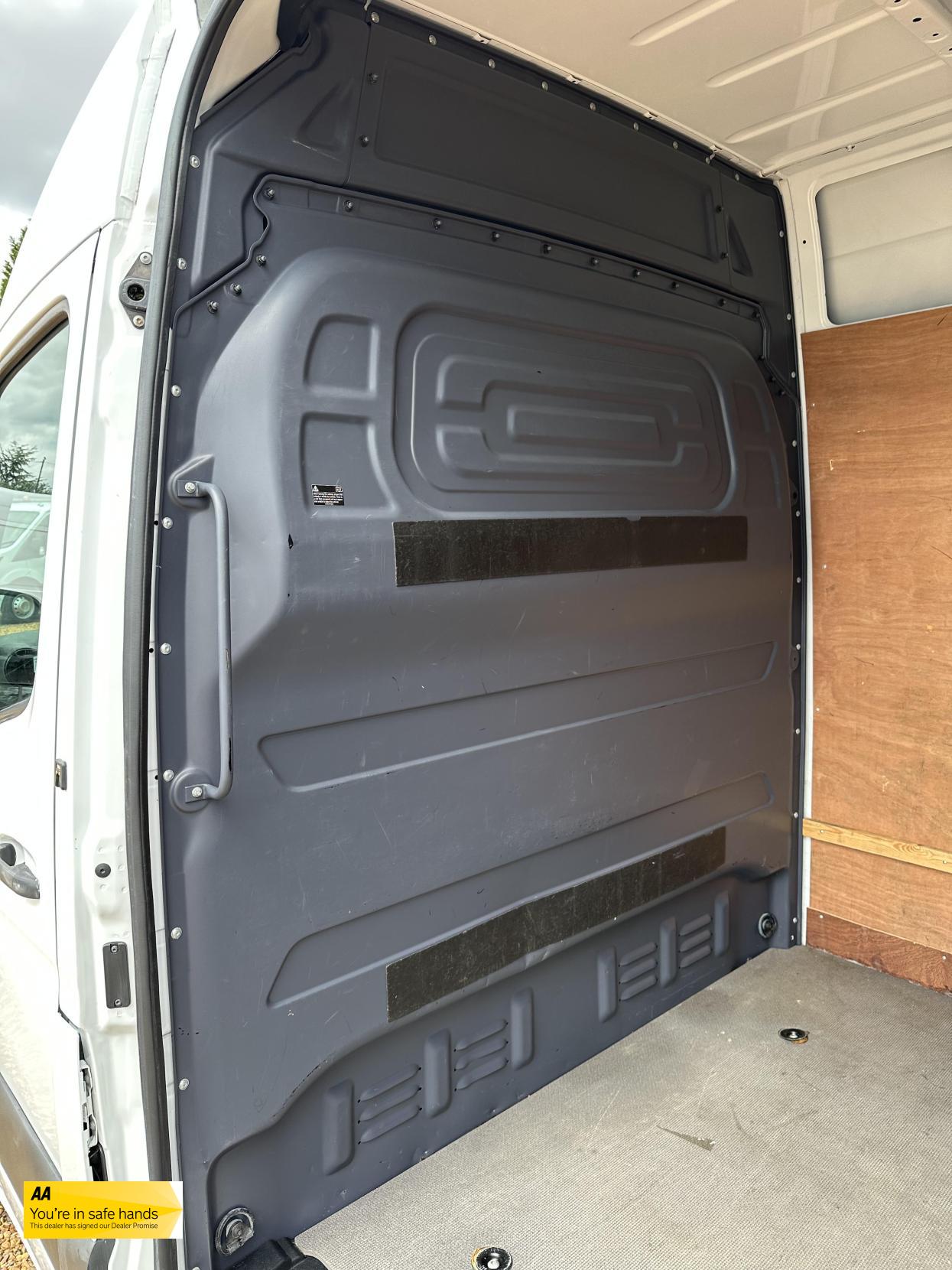 Mercedes-Benz Sprinter 2.1 311 CDI Panel Van 5dr Diesel Manual RWD L3 H2 Euro 6 (114 ps)