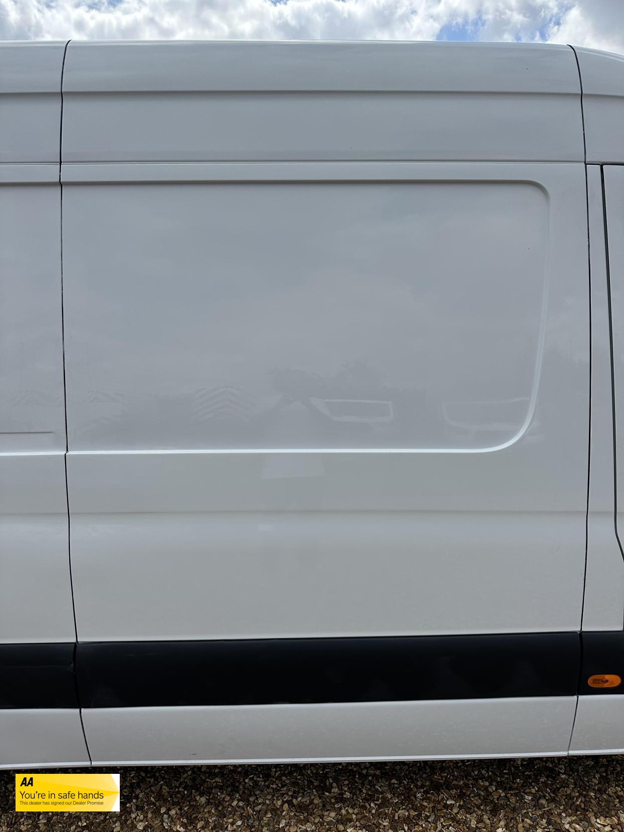 Mercedes-Benz Sprinter 2.1 311 CDI Panel Van 5dr Diesel Manual RWD L3 H2 Euro 6 (114 ps)