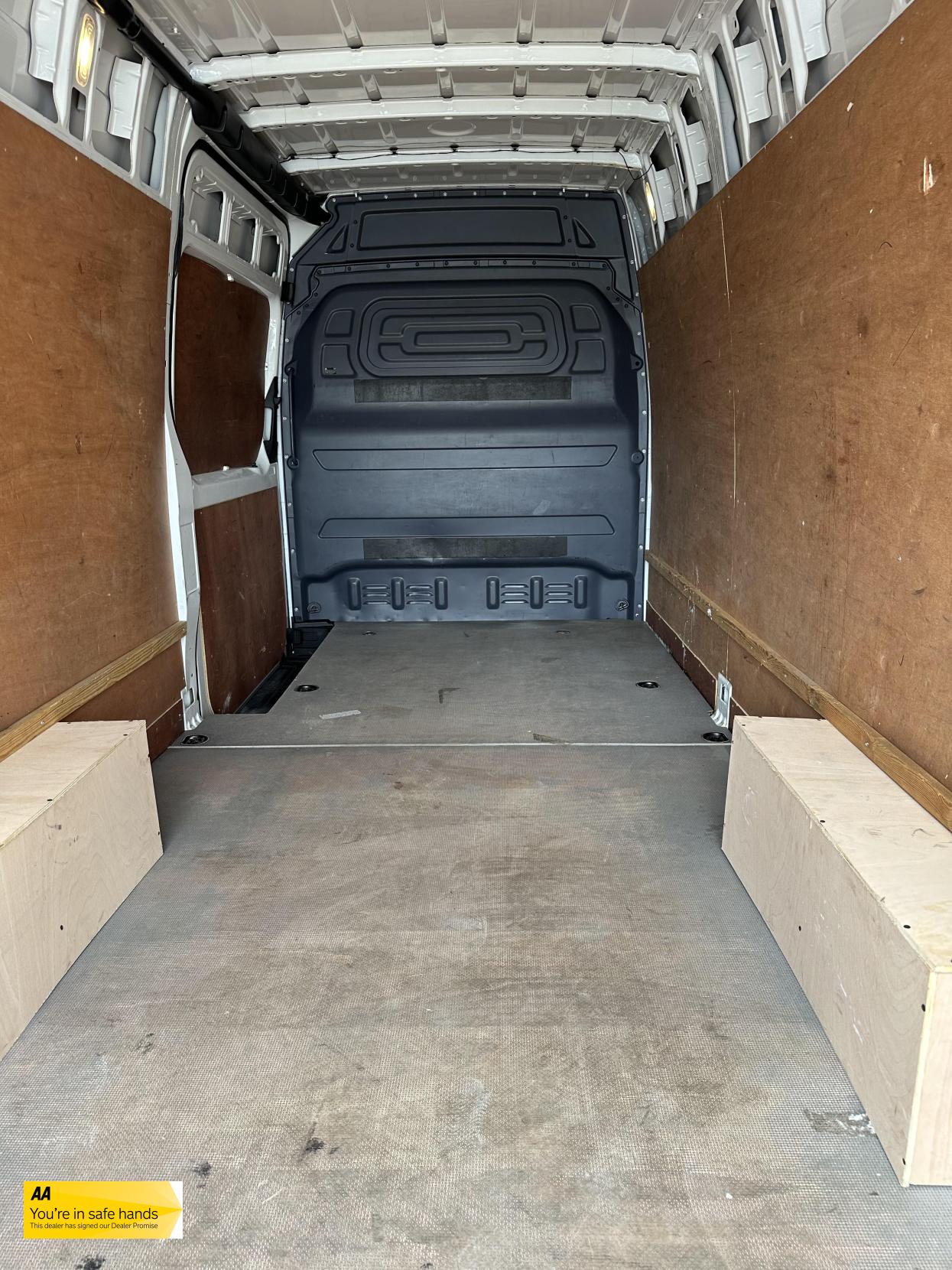 Mercedes-Benz Sprinter 2.1 311 CDI Panel Van 5dr Diesel Manual RWD L3 H2 Euro 6 (114 ps)