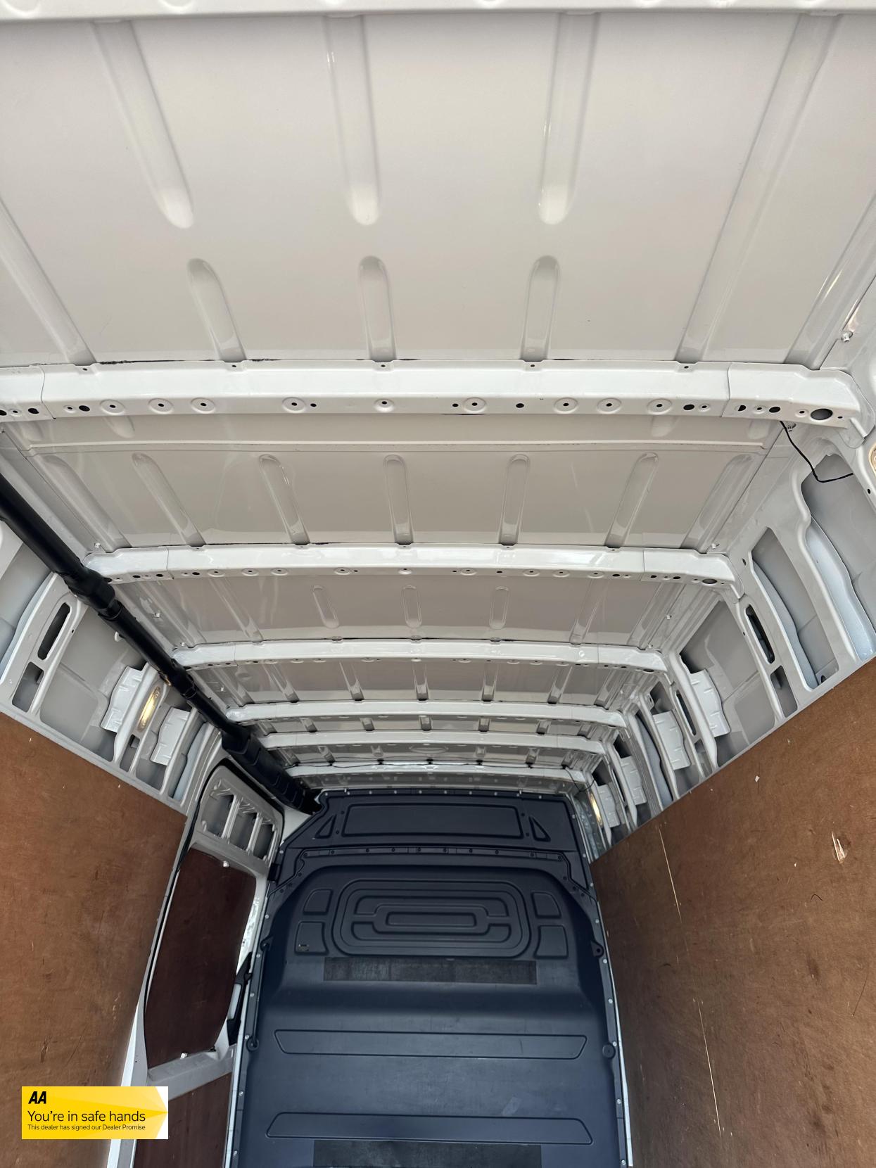 Mercedes-Benz Sprinter 2.1 311 CDI Panel Van 5dr Diesel Manual RWD L3 H2 Euro 6 (114 ps)