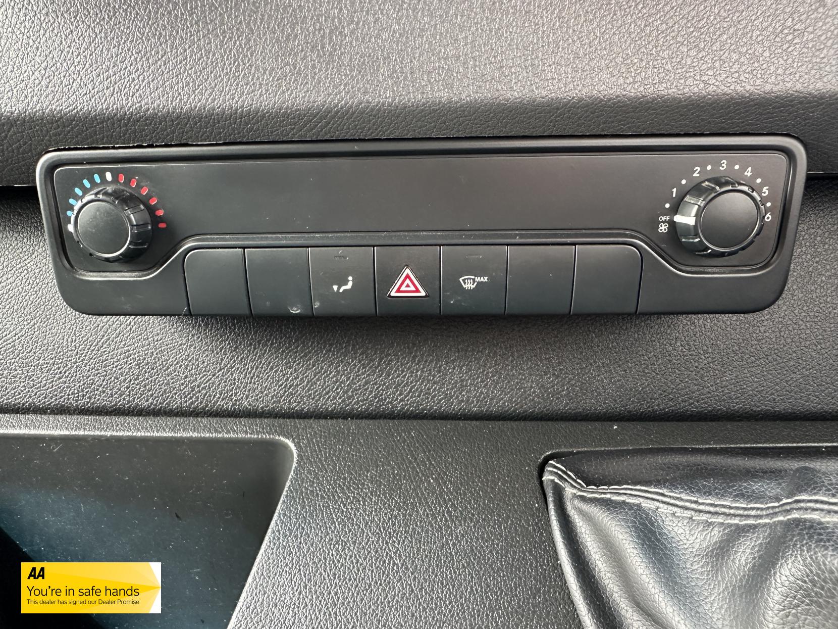 Mercedes-Benz Sprinter 2.1 311 CDI Panel Van 5dr Diesel Manual RWD L3 H2 Euro 6 (114 ps)