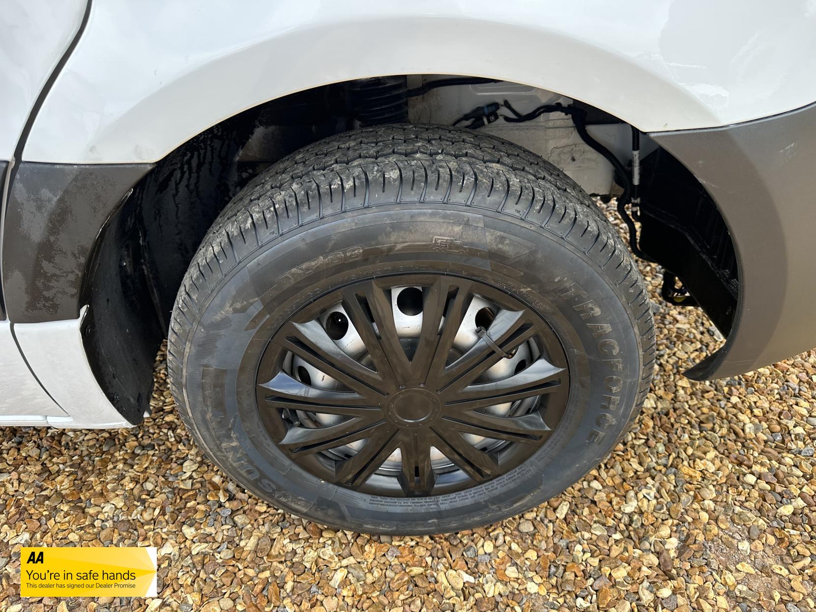 Mercedes-Benz Sprinter 2.1 311 CDI Panel Van 5dr Diesel Manual RWD L3 H2 Euro 6 (114 ps)