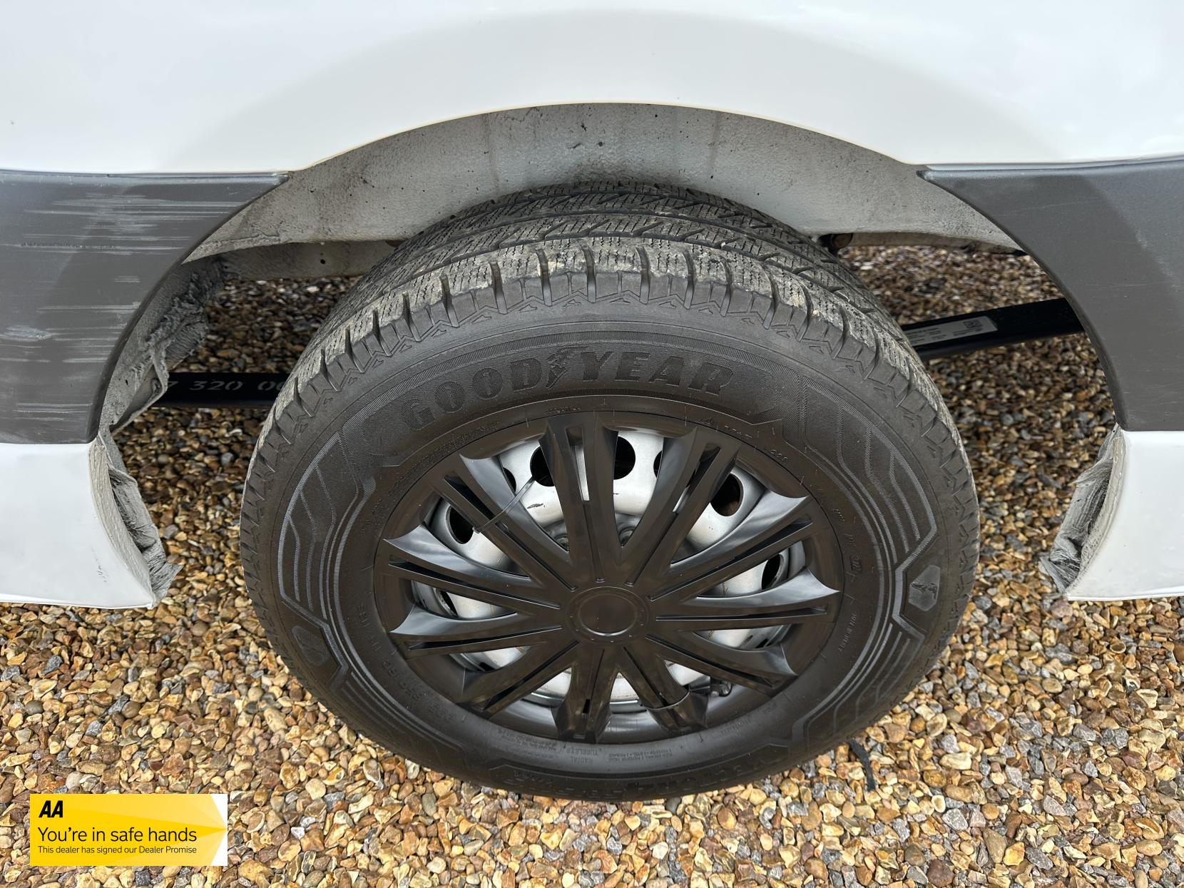 Mercedes-Benz Sprinter 2.1 311 CDI Panel Van 5dr Diesel Manual RWD L3 H2 Euro 6 (114 ps)