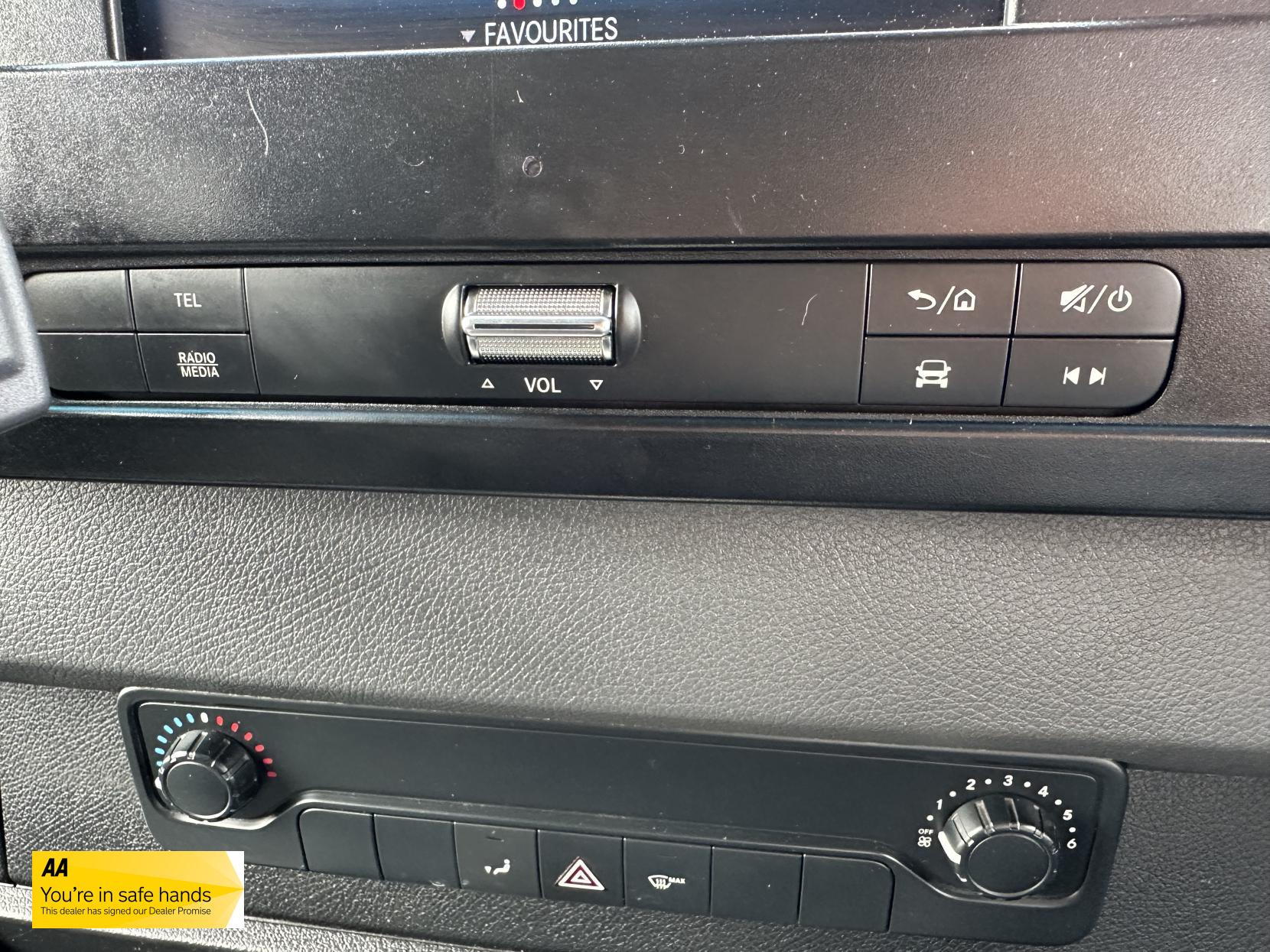 Mercedes-Benz Sprinter 2.1 311 CDI Panel Van 5dr Diesel Manual RWD L3 H2 Euro 6 (114 ps)