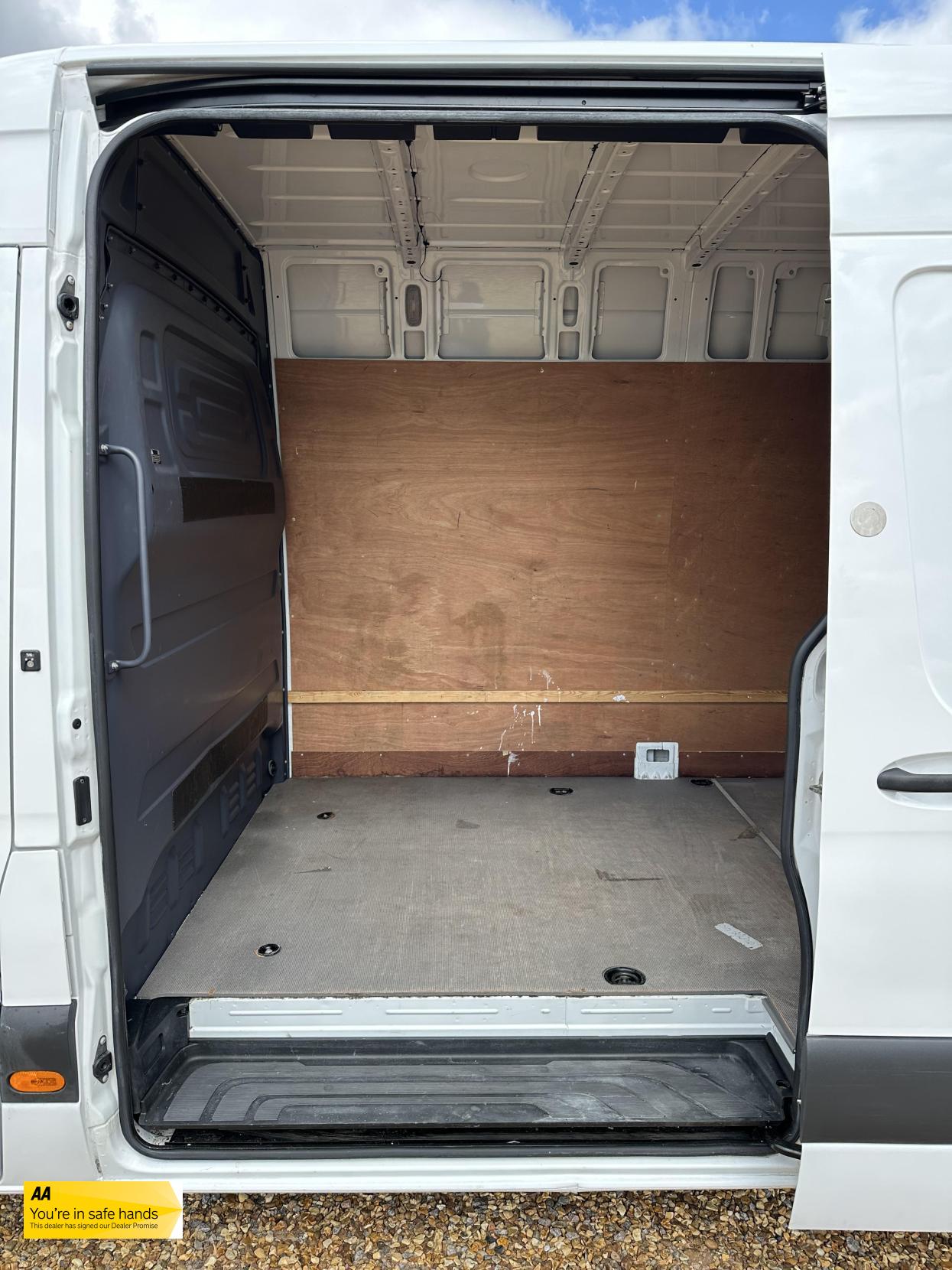 Mercedes-Benz Sprinter 2.1 311 CDI Panel Van 5dr Diesel Manual RWD L3 H2 Euro 6 (114 ps)