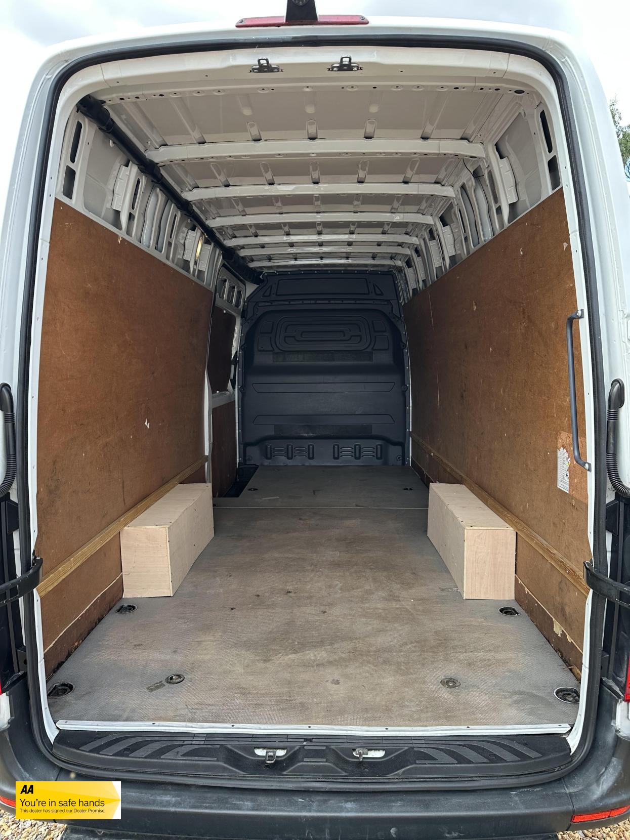 Mercedes-Benz Sprinter 2.1 311 CDI Panel Van 5dr Diesel Manual RWD L3 H2 Euro 6 (114 ps)