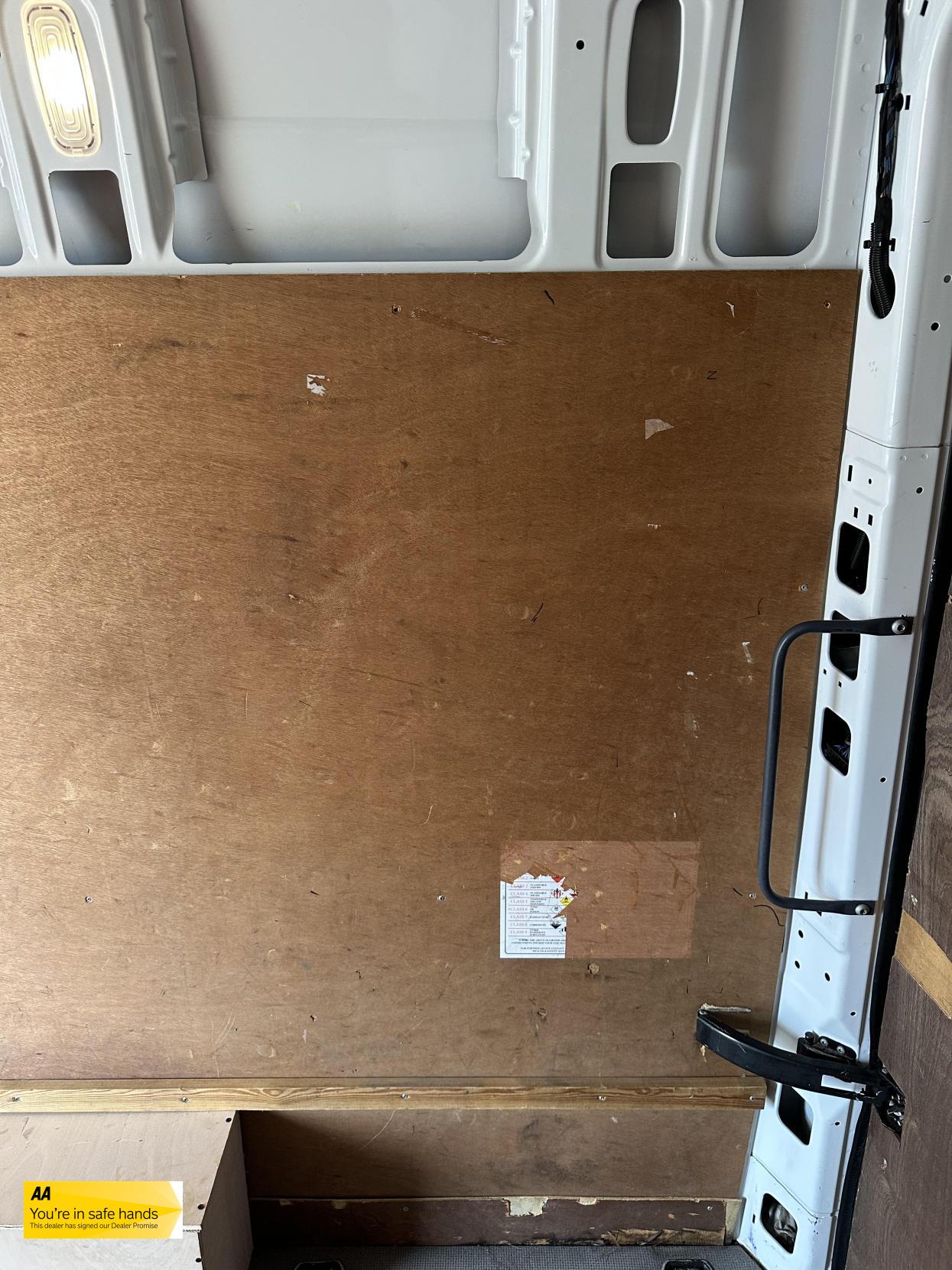 Mercedes-Benz Sprinter 2.1 311 CDI Panel Van 5dr Diesel Manual RWD L3 H2 Euro 6 (114 ps)