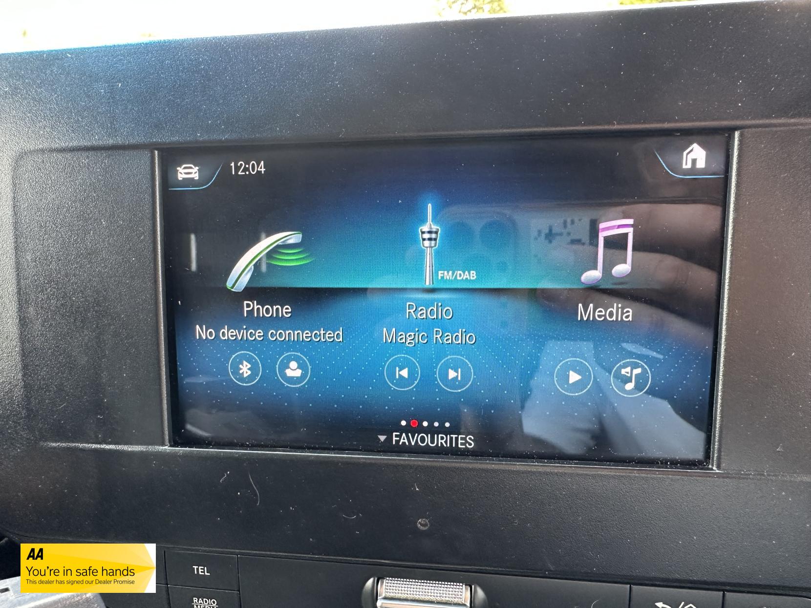 Mercedes-Benz Sprinter 2.1 311 CDI Panel Van 5dr Diesel Manual RWD L3 H2 Euro 6 (114 ps)