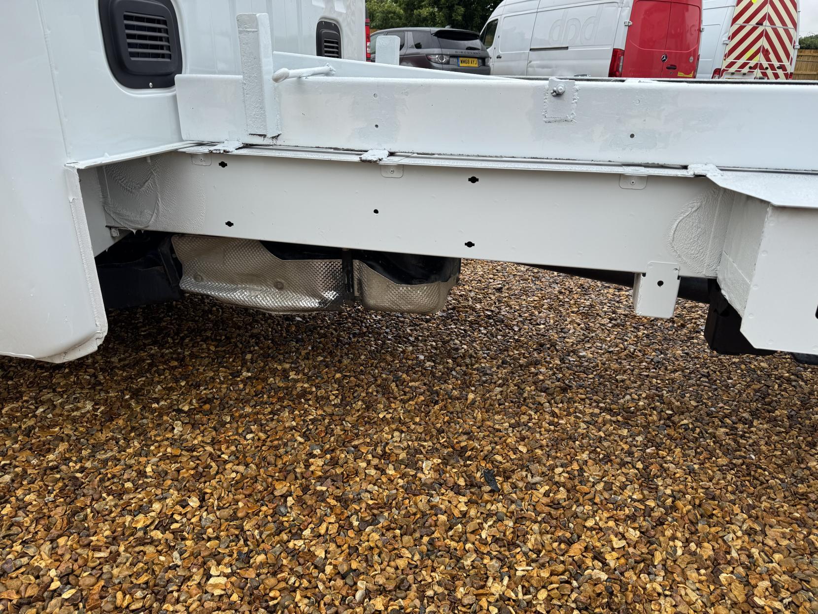 Vauxhall Movano 2.3 CDTi 3500 HDT Dropside 2dr Diesel Manual RWD L2 Euro 5 (DRW) (150 ps)