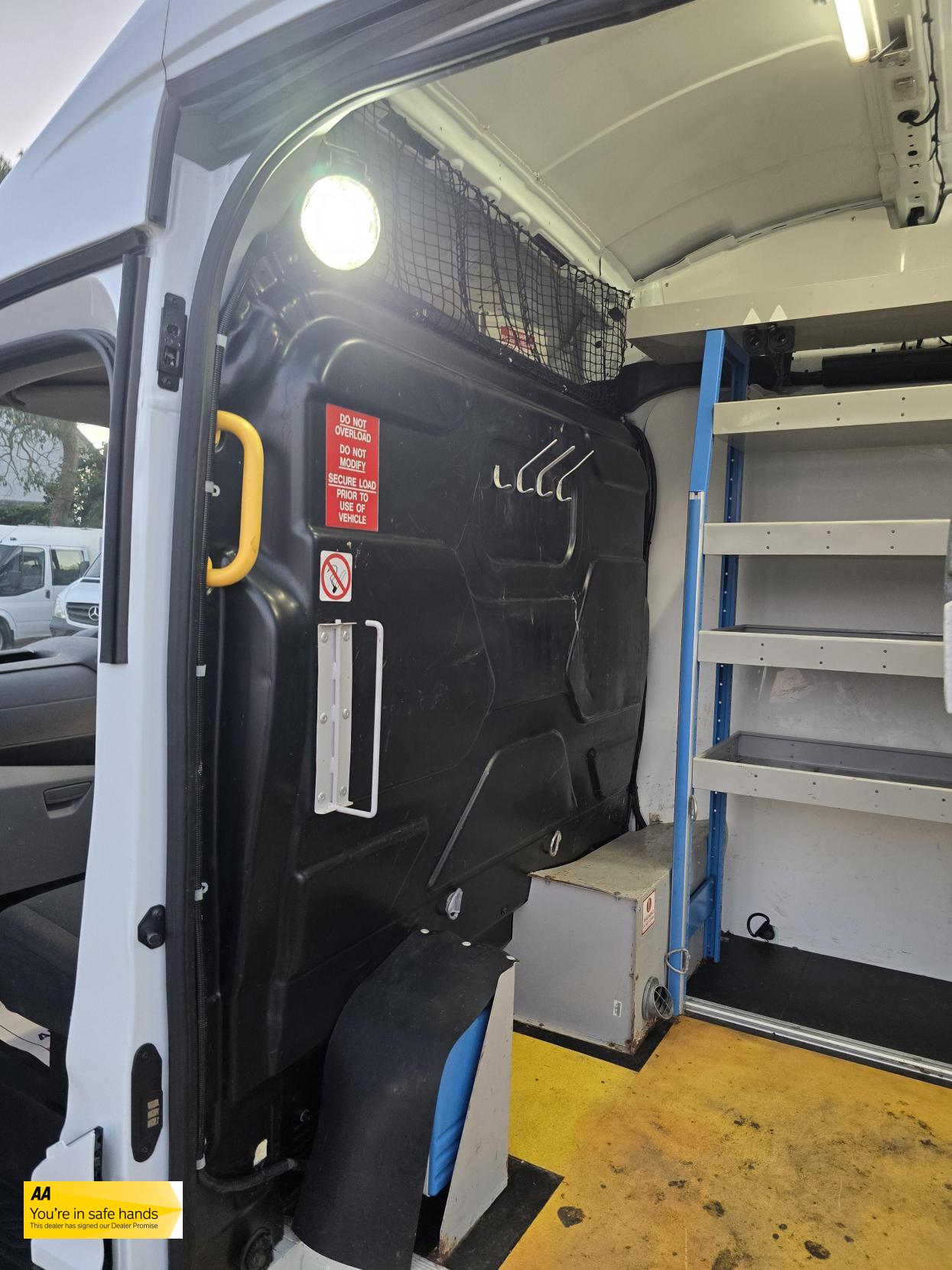 Ford Transit 2.0 350 EcoBlue Panel Van 5dr Diesel Manual RWD L2 H3 Euro 6 (130 ps)