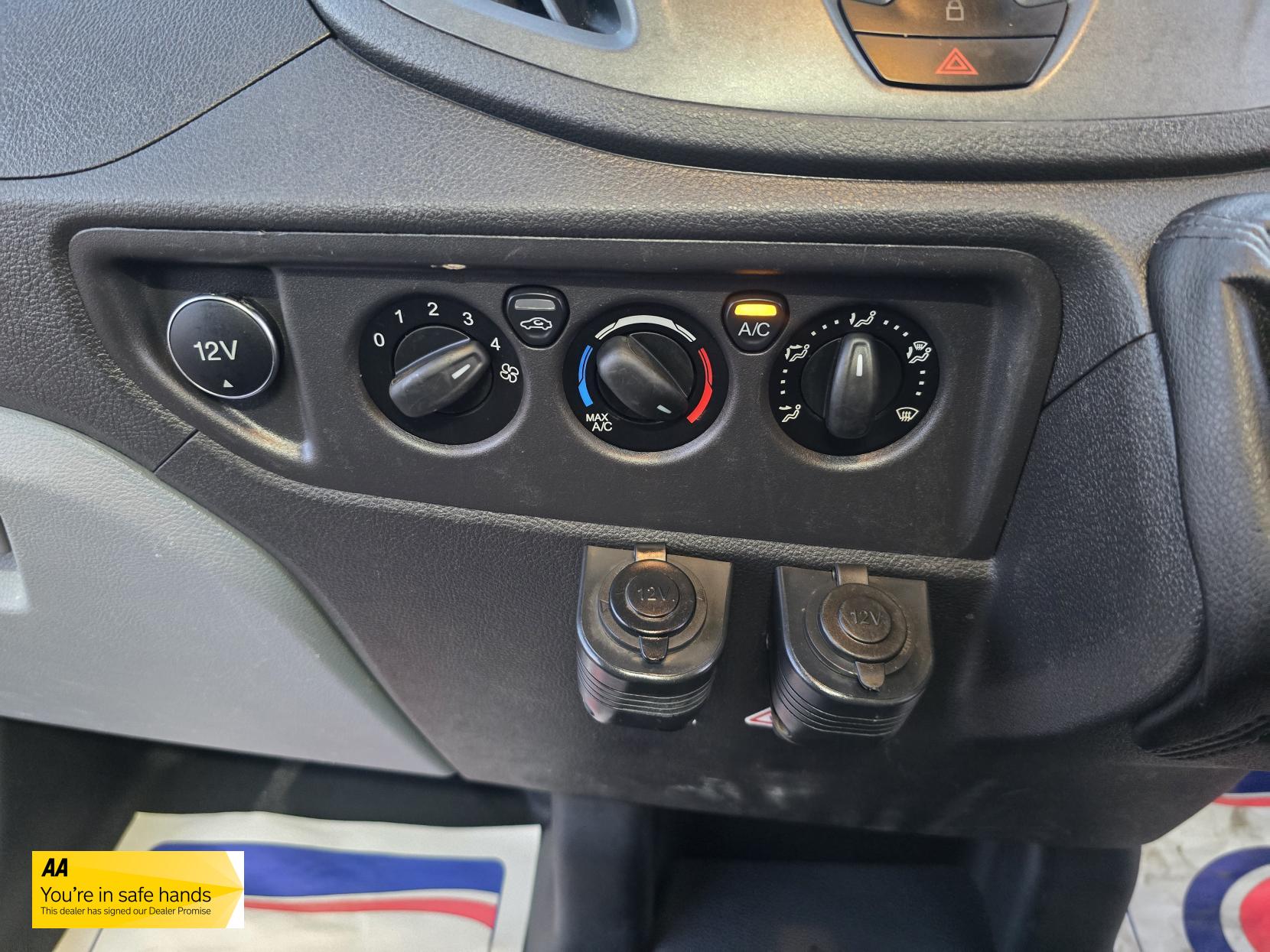 Ford Transit 2.0 350 EcoBlue Panel Van 5dr Diesel Manual RWD L2 H3 Euro 6 (130 ps)