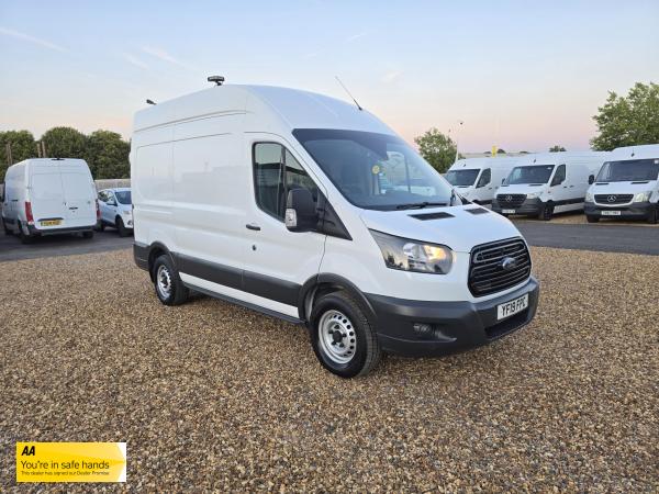 Ford Transit 2.0 350 EcoBlue Panel Van 5dr Diesel Manual RWD L2 H3 Euro 6 (130 ps)