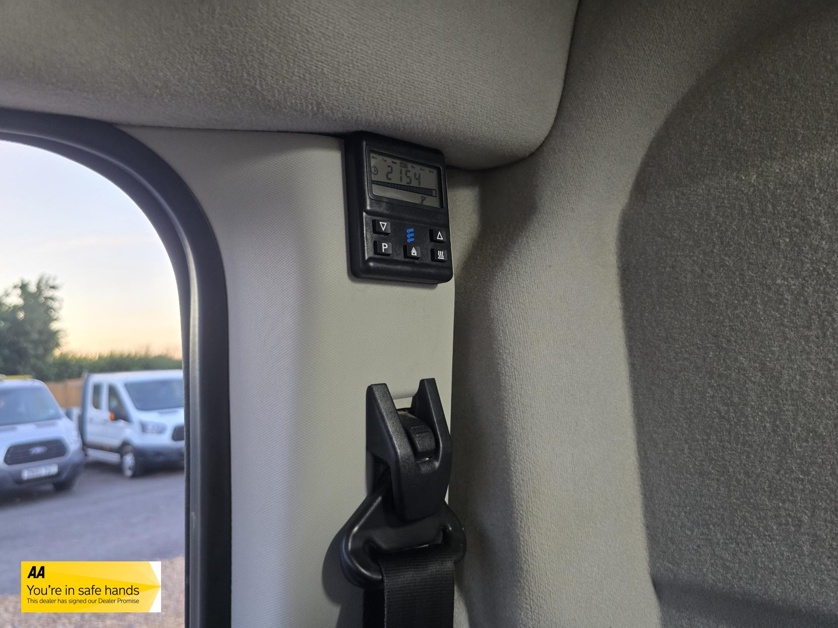 Ford Transit 2.0 350 EcoBlue Panel Van 5dr Diesel Manual RWD L2 H3 Euro 6 (130 ps)