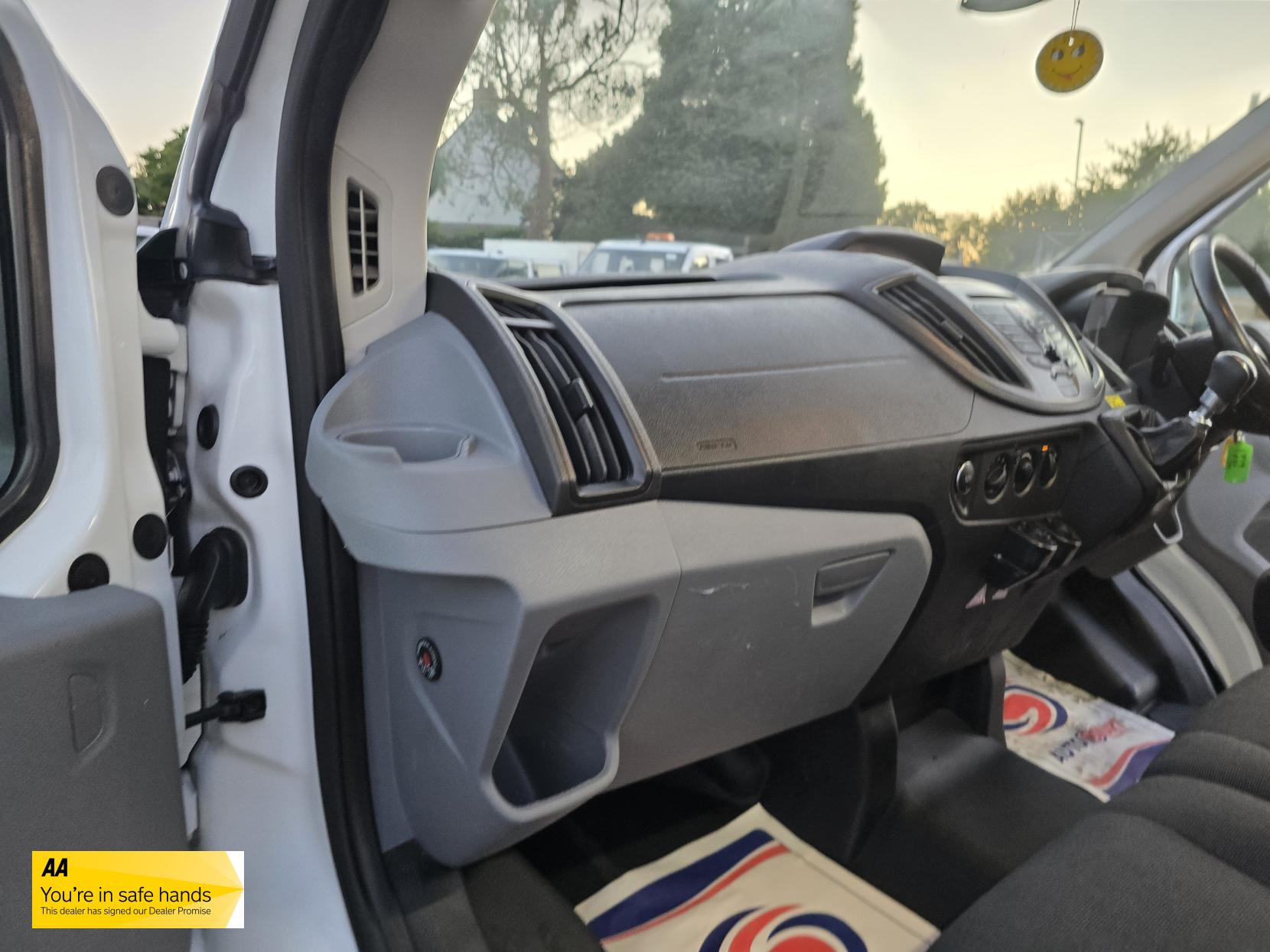 Ford Transit 2.0 350 EcoBlue Panel Van 5dr Diesel Manual RWD L2 H3 Euro 6 (130 ps)