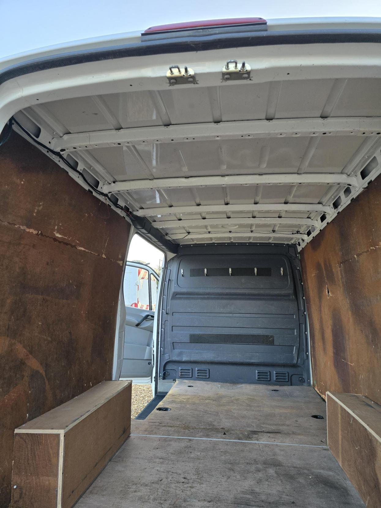 Mercedes-Benz Sprinter 2.1 313 CDi Panel Van 4dr Diesel Manual RWD L2 (129 bhp)