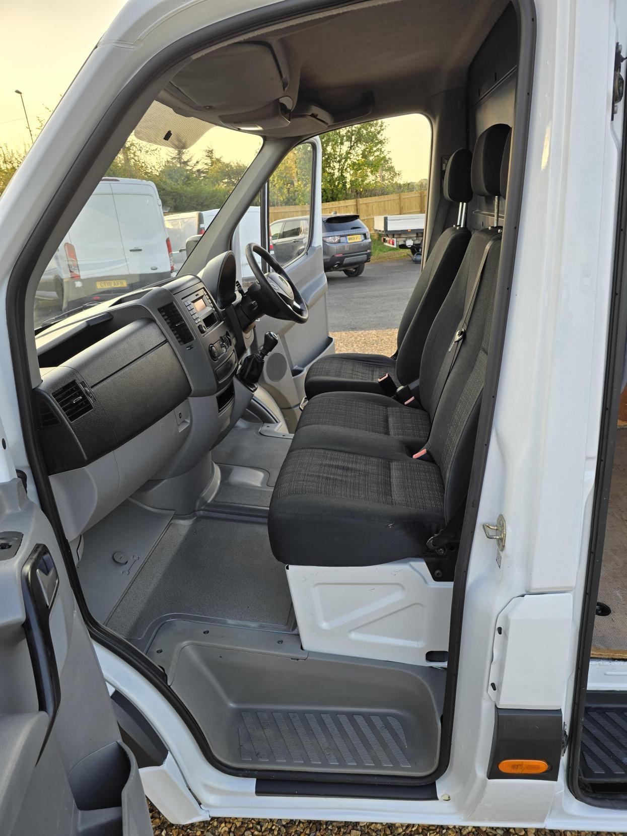 Mercedes-Benz Sprinter 2.1 313 CDi Panel Van 4dr Diesel Manual RWD L2 (129 bhp)