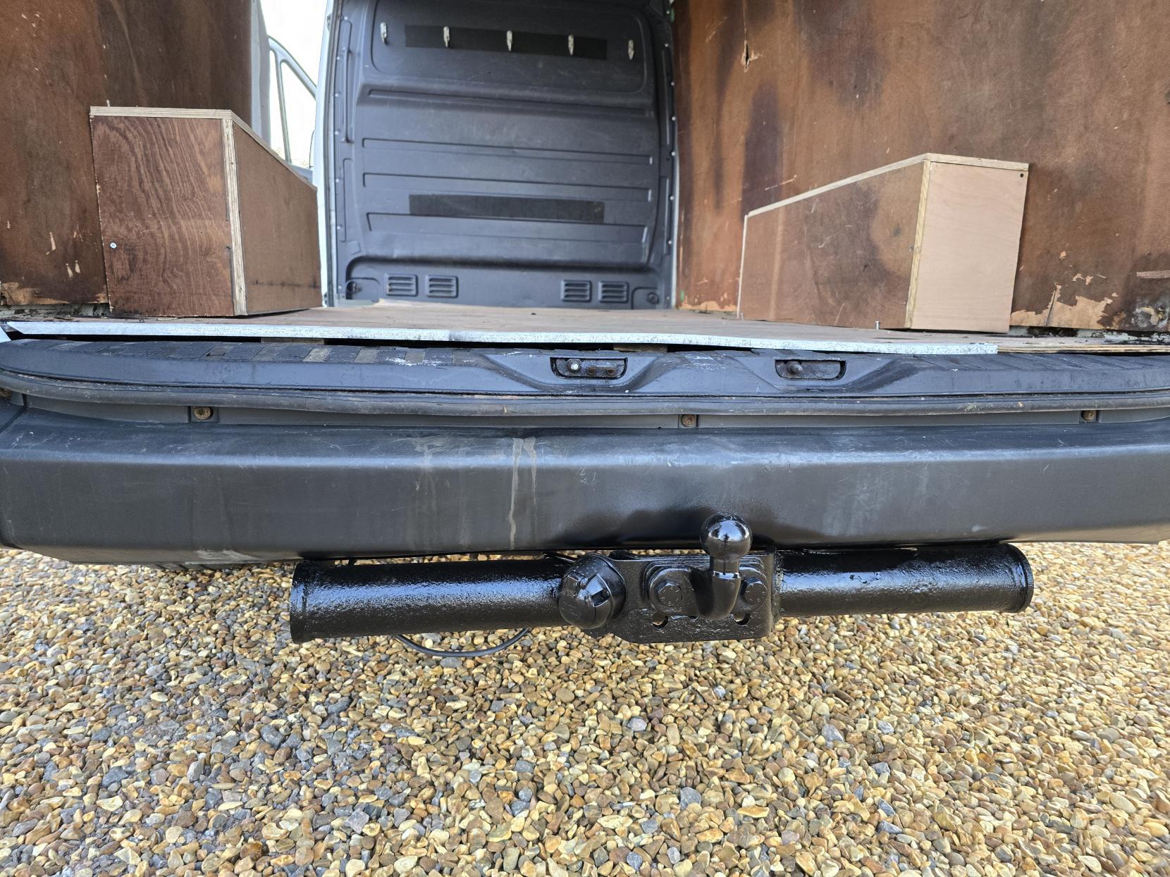 Mercedes-Benz Sprinter 2.1 313 CDi Panel Van 4dr Diesel Manual RWD L2 (129 bhp)