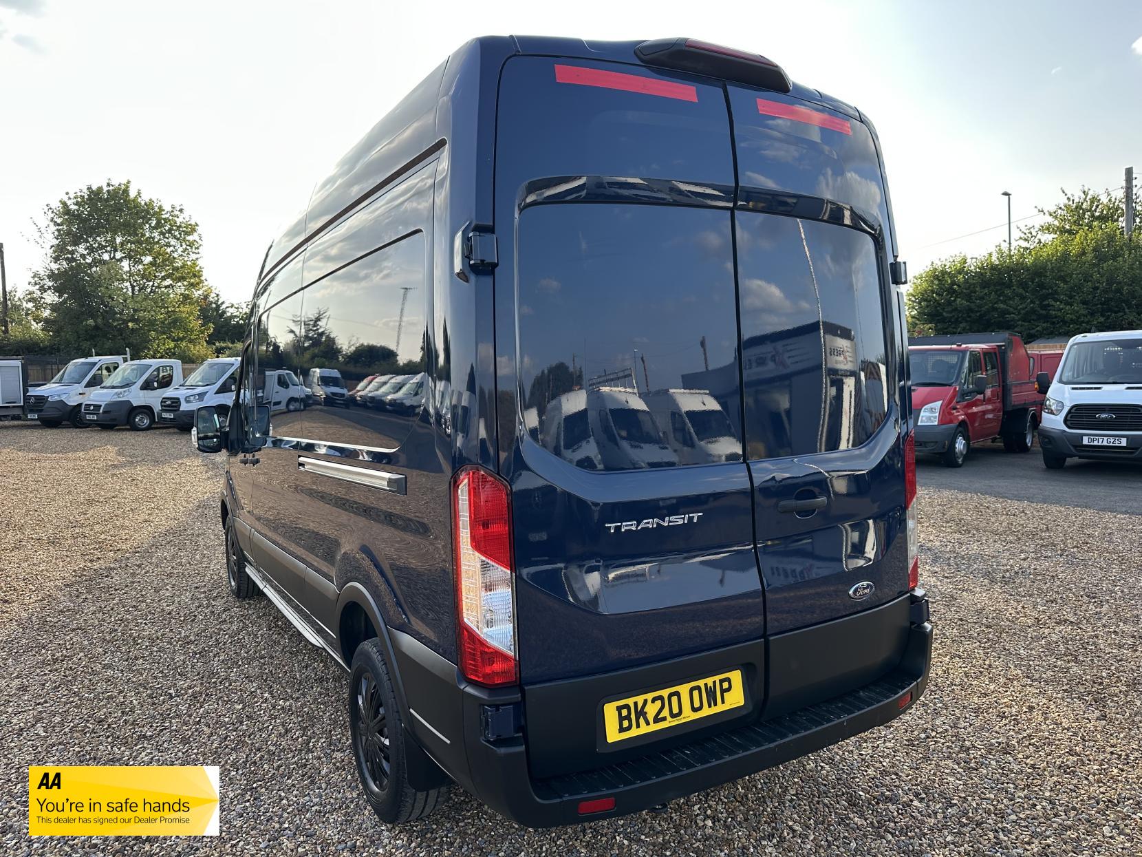 Ford Transit 2.0 350 EcoBlue Leader Panel Van 5dr Diesel Manual FWD L3 H3 Euro 6 (s/s) (170 ps)