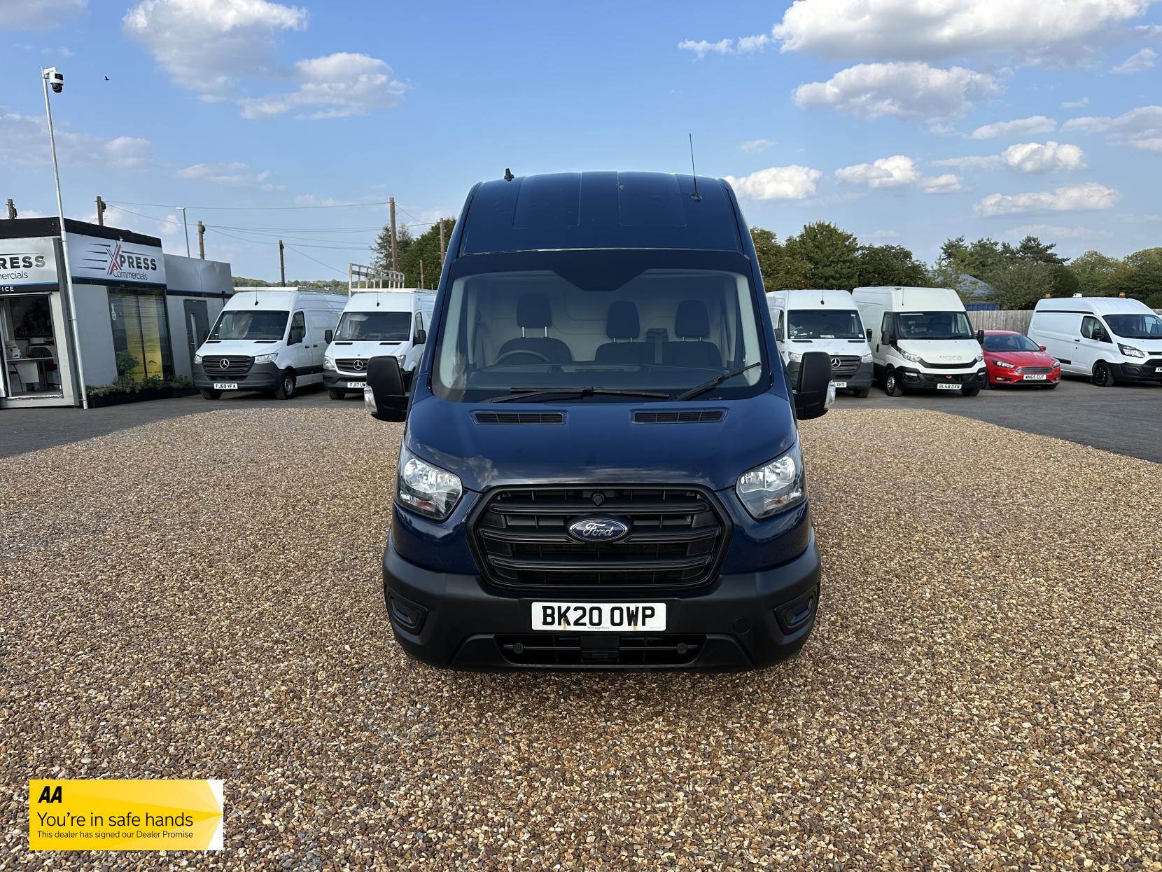 Ford Transit 2.0 350 EcoBlue Leader Panel Van 5dr Diesel Manual FWD L3 H3 Euro 6 (s/s) (170 ps)