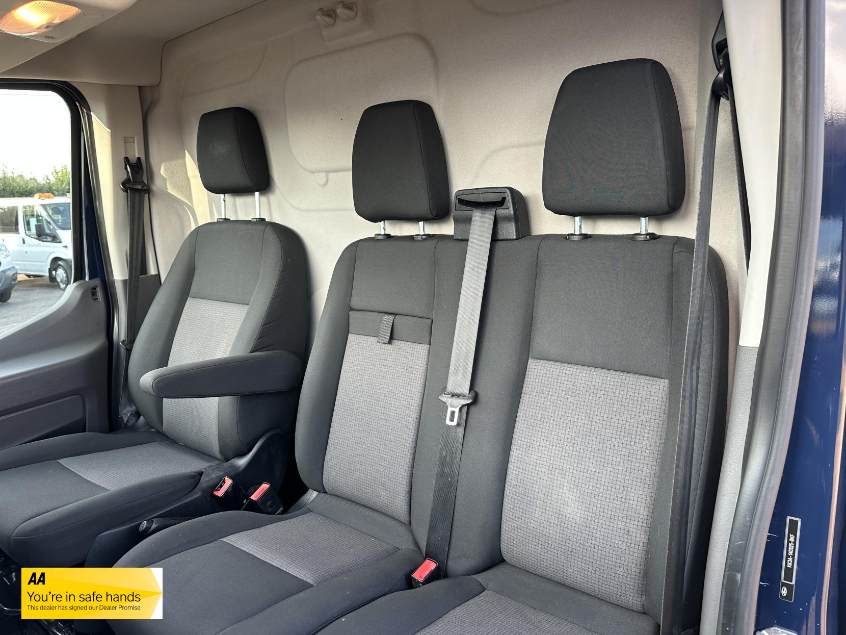 Ford Transit 2.0 350 EcoBlue Leader Panel Van 5dr Diesel Manual FWD L3 H3 Euro 6 (s/s) (170 ps)