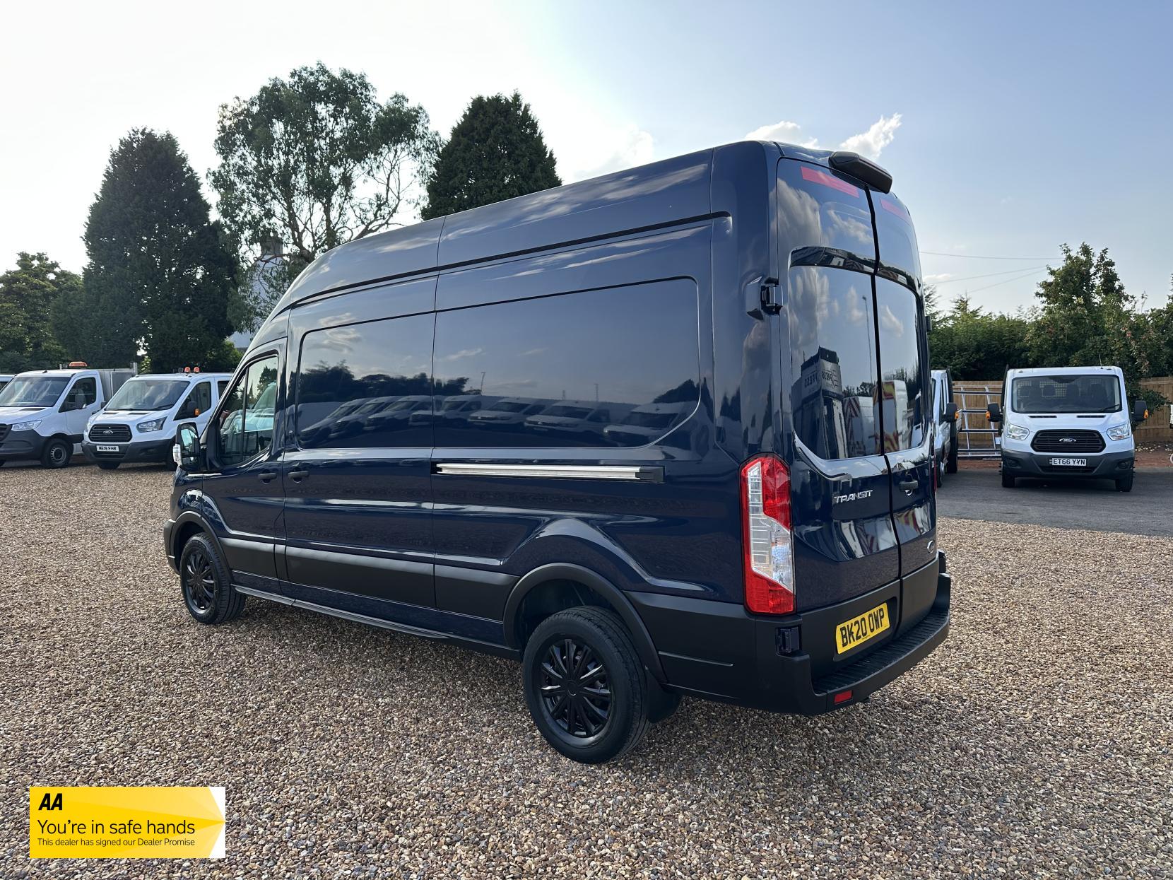 Ford Transit 2.0 350 EcoBlue Leader Panel Van 5dr Diesel Manual FWD L3 H3 Euro 6 (s/s) (170 ps)