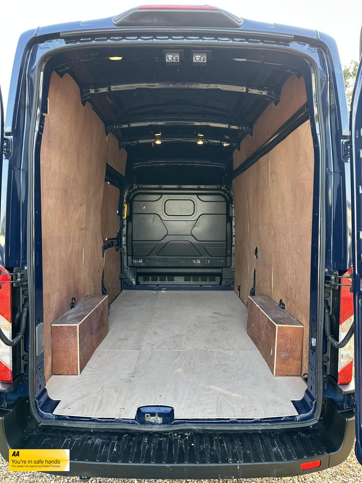 Ford Transit 2.0 350 EcoBlue Leader Panel Van 5dr Diesel Manual FWD L3 H3 Euro 6 (s/s) (170 ps)