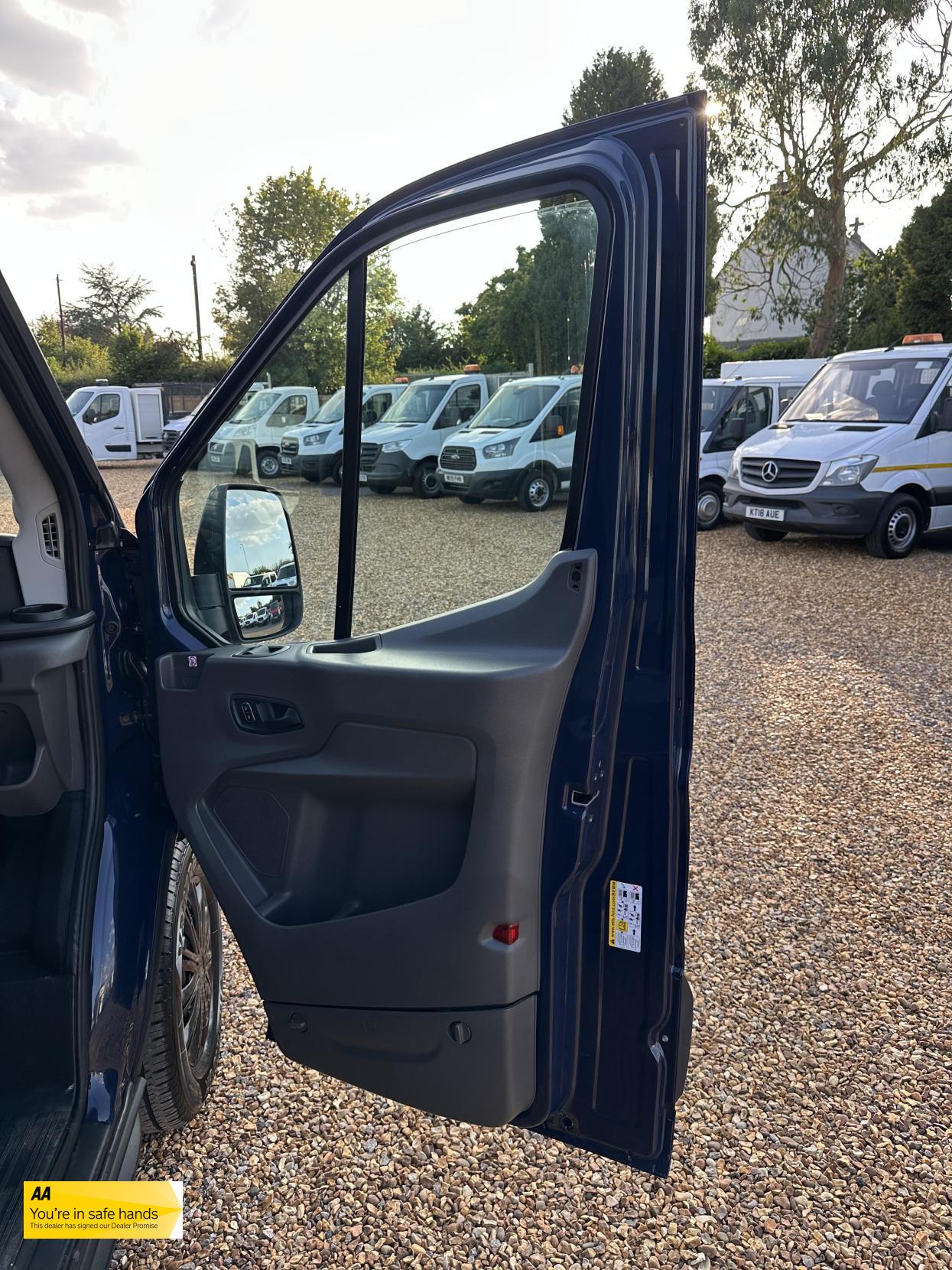 Ford Transit 2.0 350 EcoBlue Leader Panel Van 5dr Diesel Manual FWD L3 H3 Euro 6 (s/s) (170 ps)
