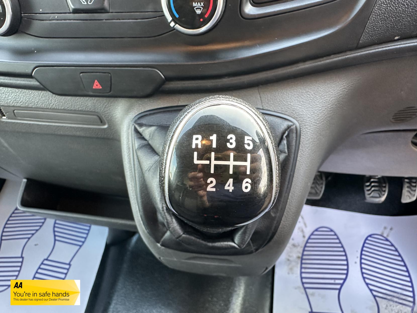 Ford Transit 2.0 350 EcoBlue Leader Panel Van 5dr Diesel Manual FWD L3 H3 Euro 6 (s/s) (170 ps)
