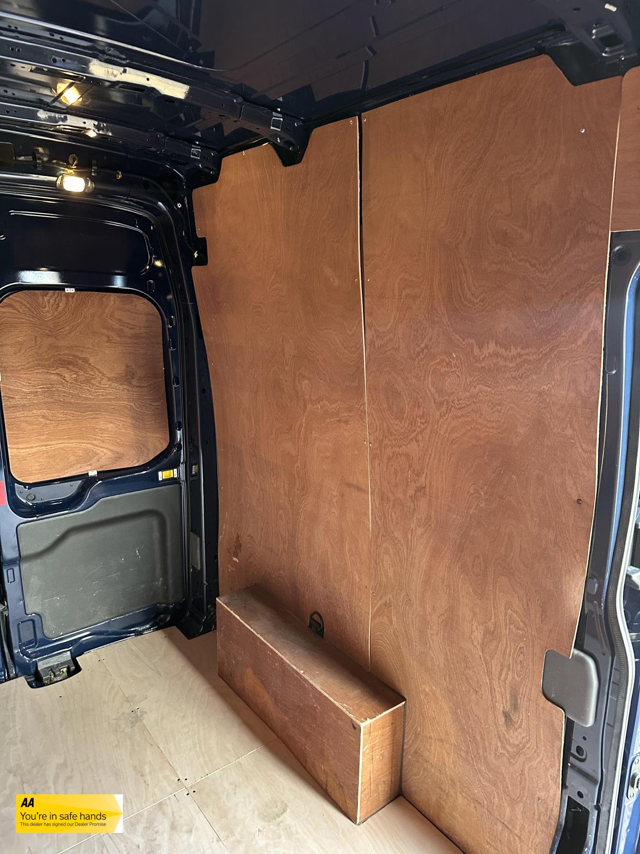 Ford Transit 2.0 350 EcoBlue Leader Panel Van 5dr Diesel Manual FWD L3 H3 Euro 6 (s/s) (170 ps)