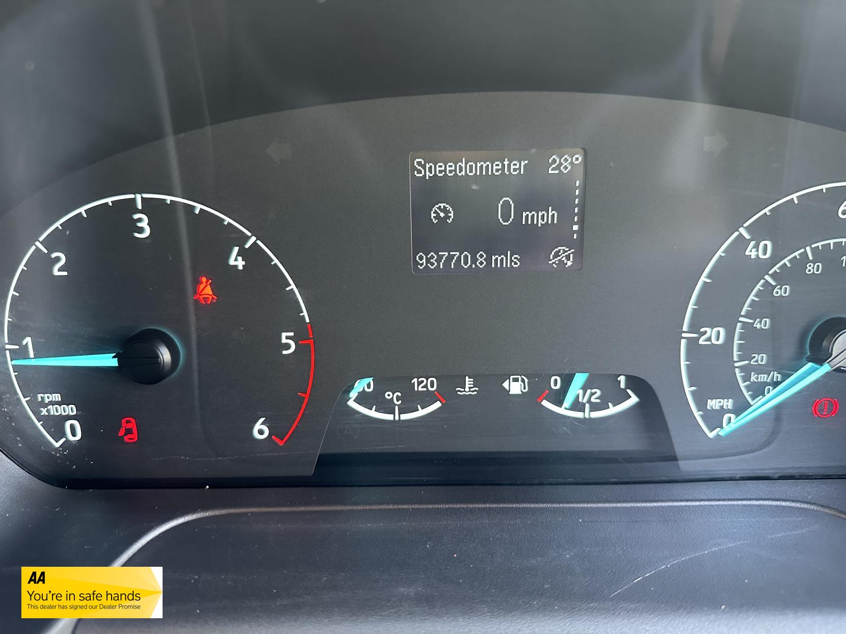 Ford Transit 2.0 350 EcoBlue Leader Panel Van 5dr Diesel Manual FWD L3 H3 Euro 6 (s/s) (170 ps)