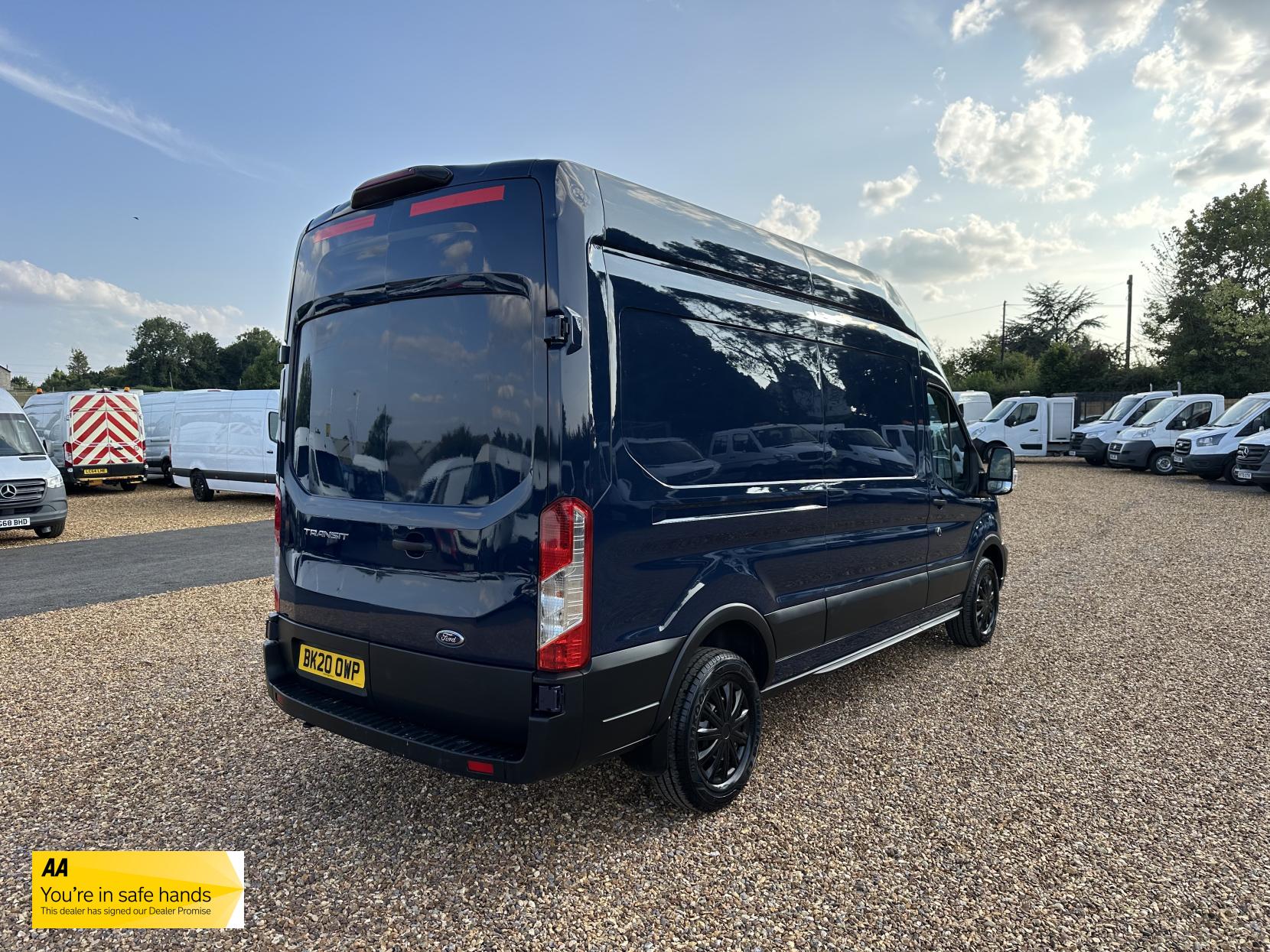 Ford Transit 2.0 350 EcoBlue Leader Panel Van 5dr Diesel Manual FWD L3 H3 Euro 6 (s/s) (170 ps)