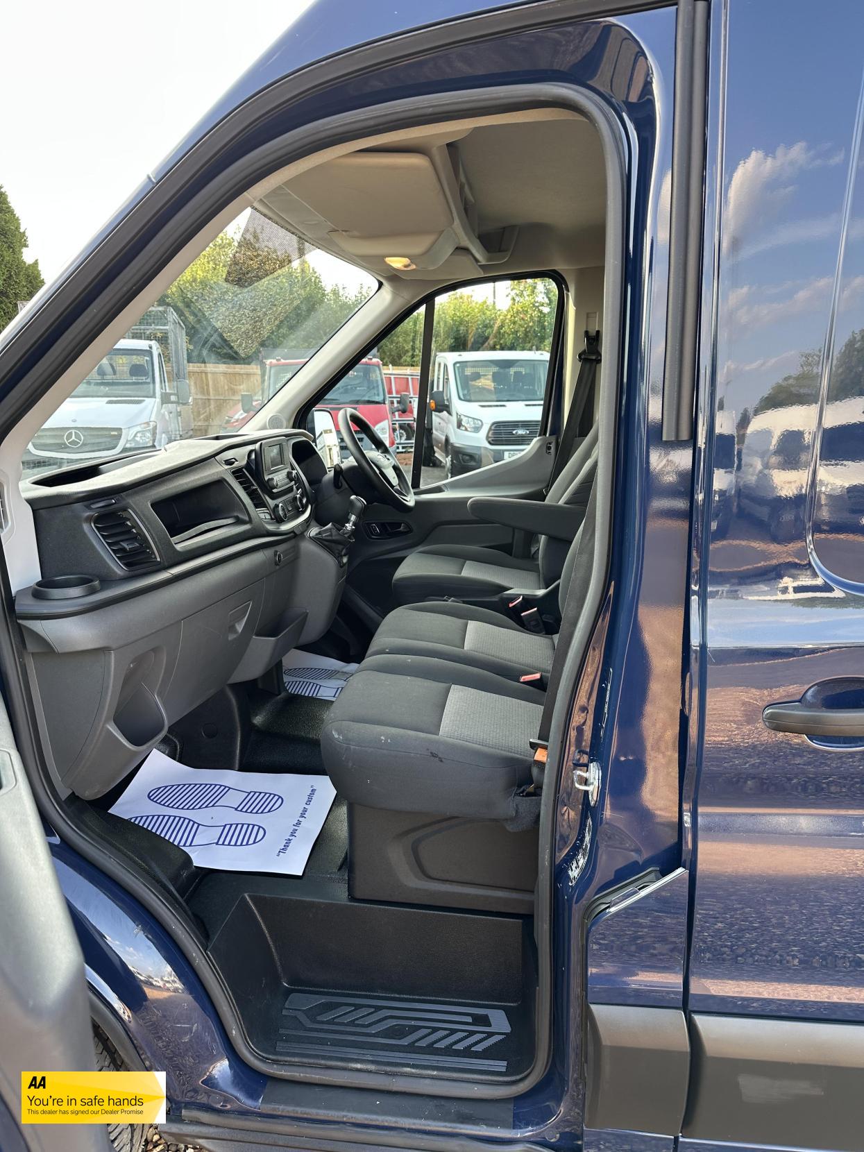 Ford Transit 2.0 350 EcoBlue Leader Panel Van 5dr Diesel Manual FWD L3 H3 Euro 6 (s/s) (170 ps)