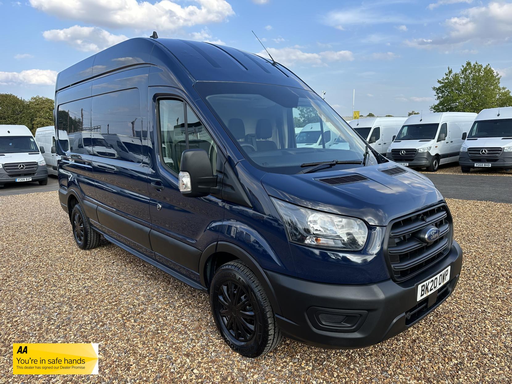 Ford Transit 2.0 350 EcoBlue Leader Panel Van 5dr Diesel Manual FWD L3 H3 Euro 6 (s/s) (170 ps)