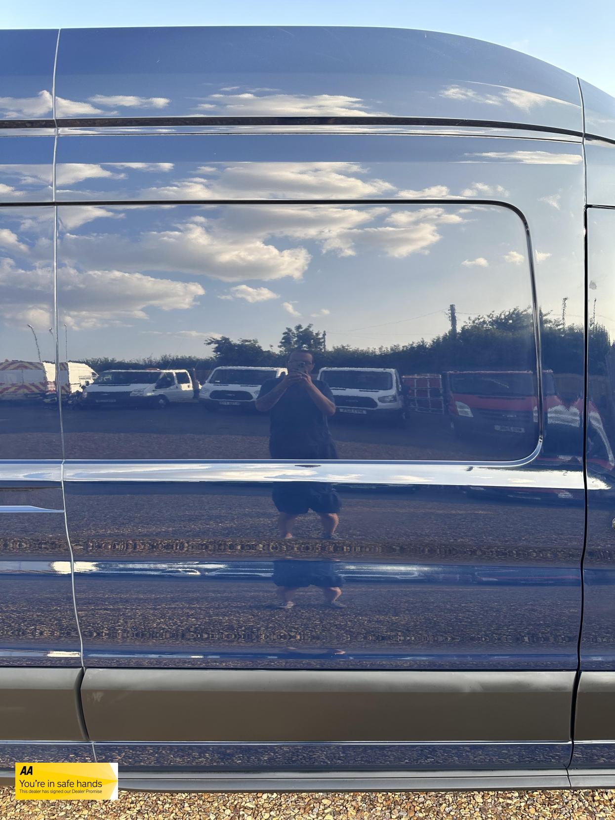 Ford Transit 2.0 350 EcoBlue Leader Panel Van 5dr Diesel Manual FWD L3 H3 Euro 6 (s/s) (170 ps)