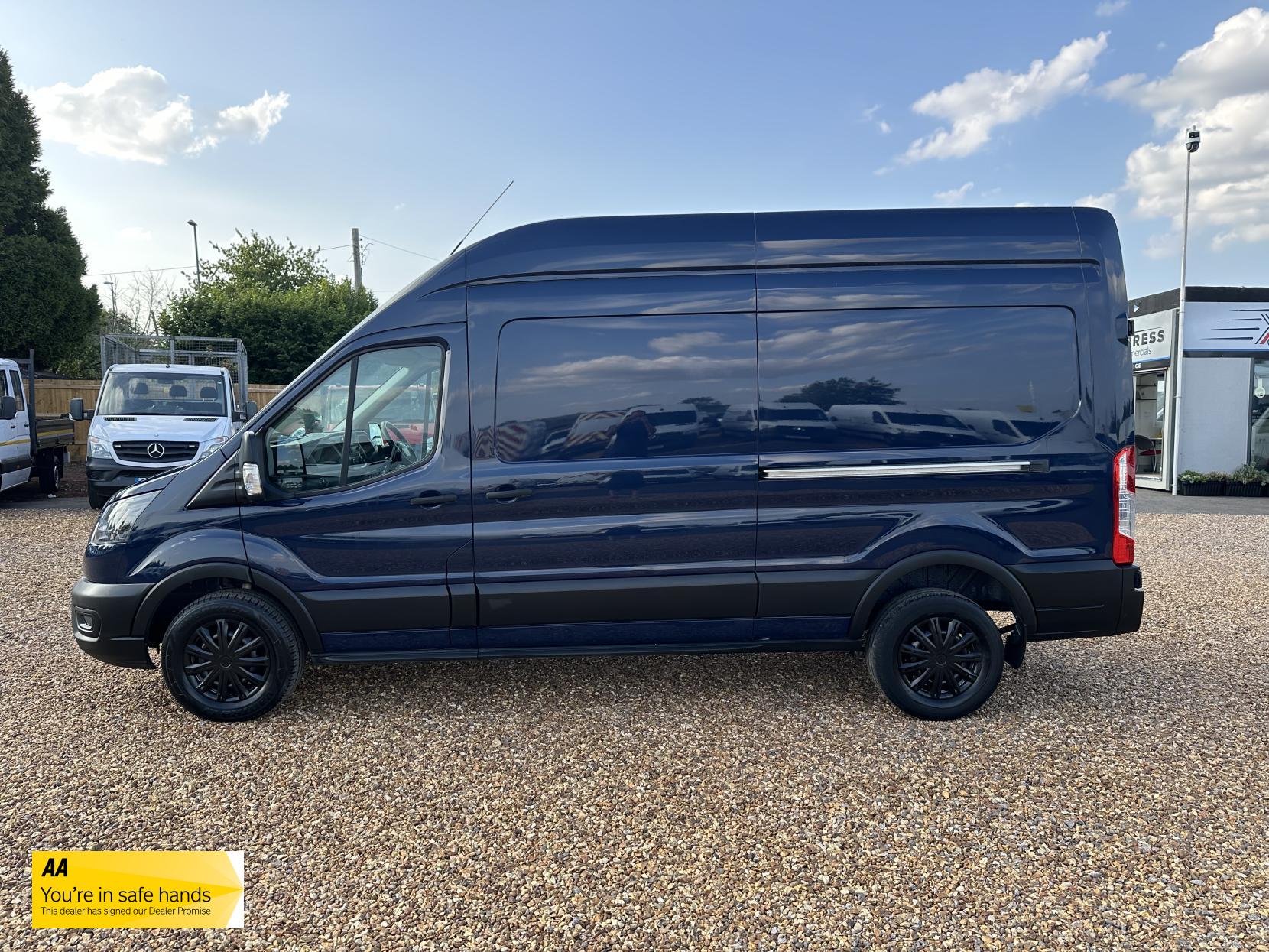 Ford Transit 2.0 350 EcoBlue Leader Panel Van 5dr Diesel Manual FWD L3 H3 Euro 6 (s/s) (170 ps)