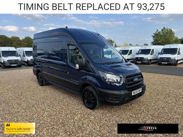 Ford Transit 2.0 350 EcoBlue Leader Panel Van 5dr Diesel Manual FWD L3 H3 Euro 6 (s/s) (170 ps)