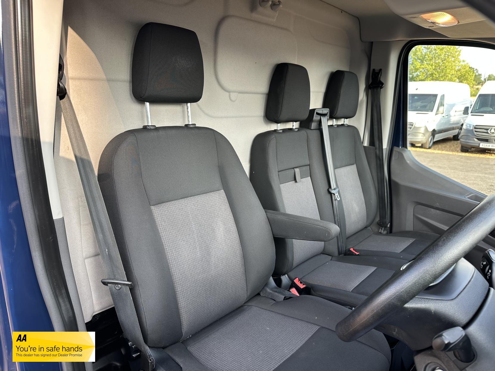 Ford Transit 2.0 350 EcoBlue Leader Panel Van 5dr Diesel Manual FWD L3 H3 Euro 6 (s/s) (170 ps)