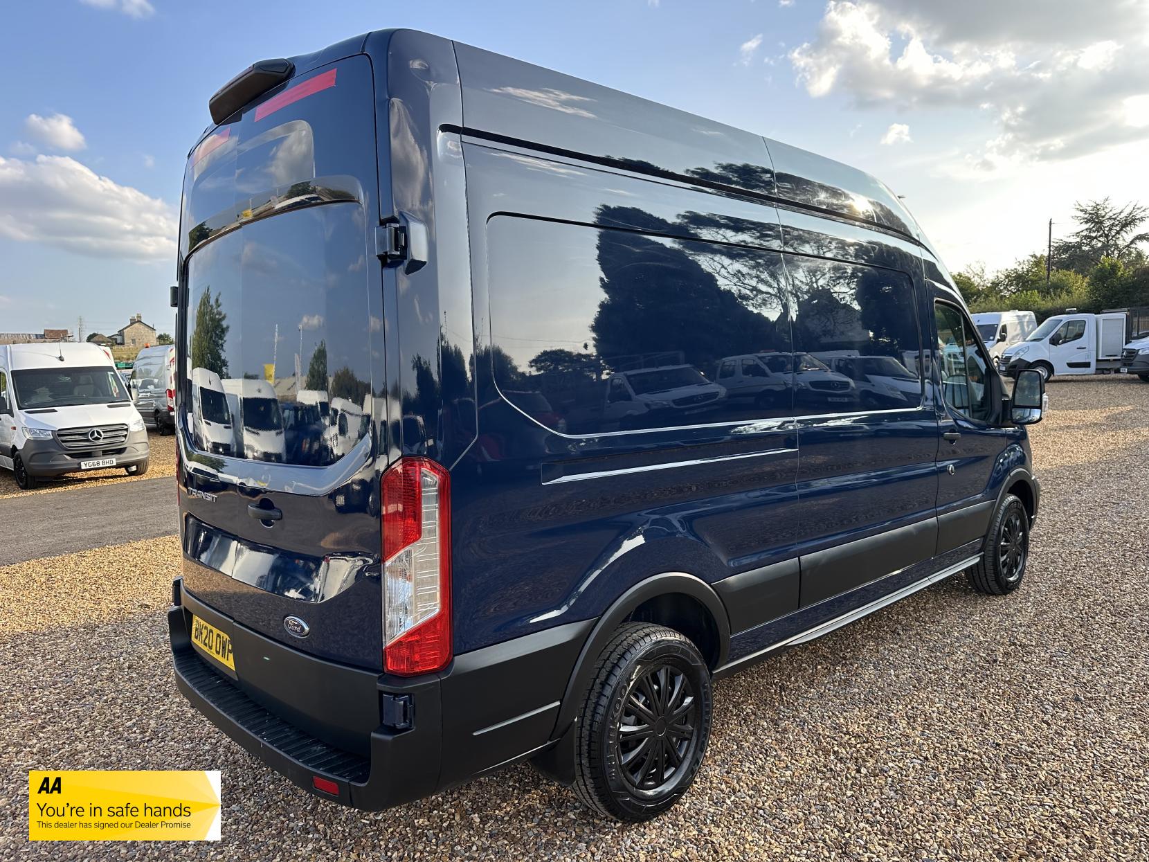 Ford Transit 2.0 350 EcoBlue Leader Panel Van 5dr Diesel Manual FWD L3 H3 Euro 6 (s/s) (170 ps)