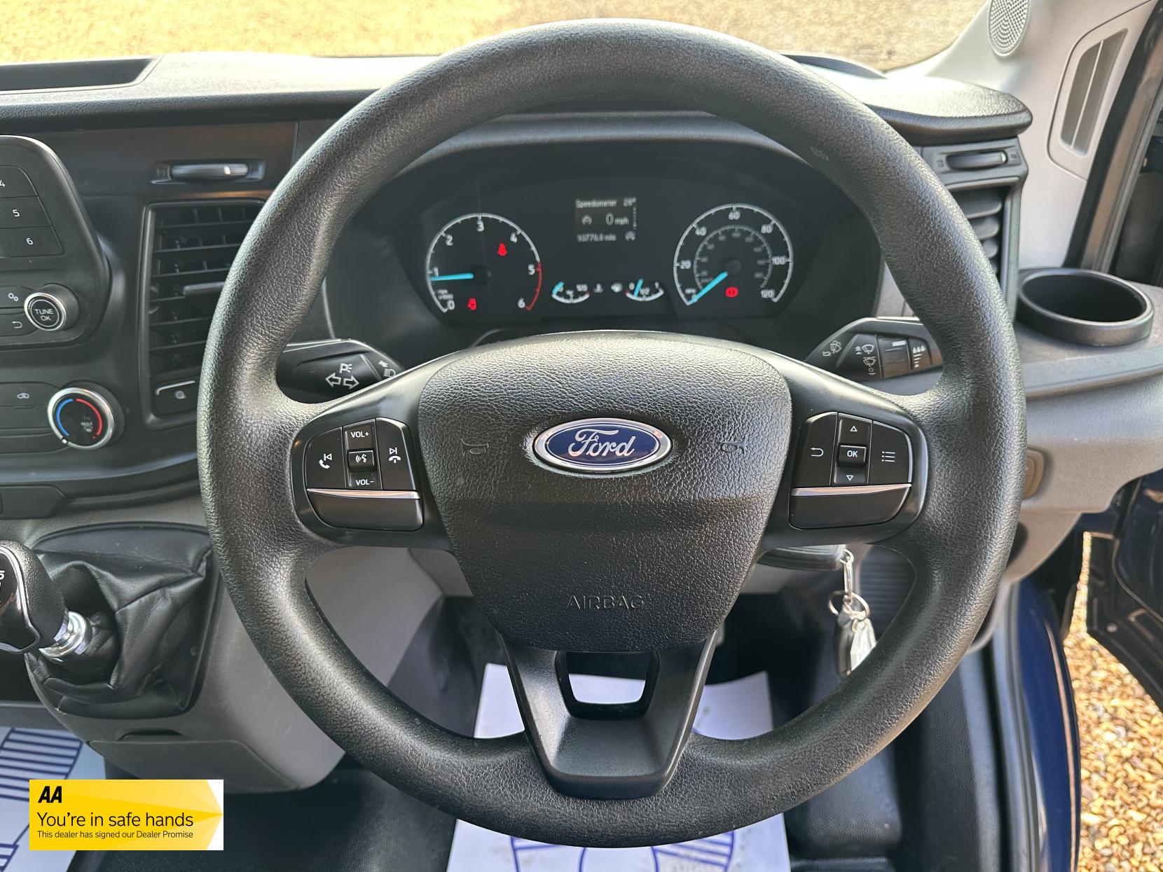 Ford Transit 2.0 350 EcoBlue Leader Panel Van 5dr Diesel Manual FWD L3 H3 Euro 6 (s/s) (170 ps)
