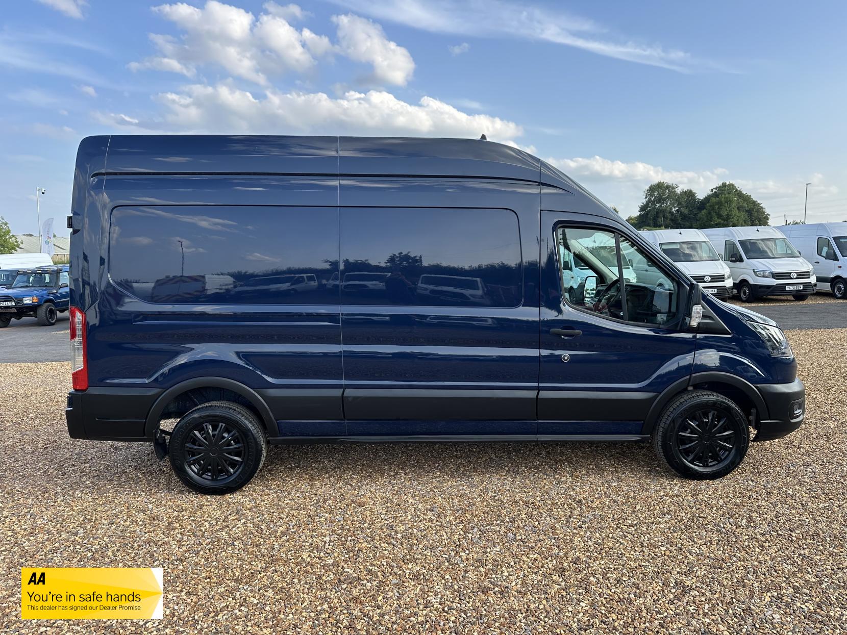 Ford Transit 2.0 350 EcoBlue Leader Panel Van 5dr Diesel Manual FWD L3 H3 Euro 6 (s/s) (170 ps)