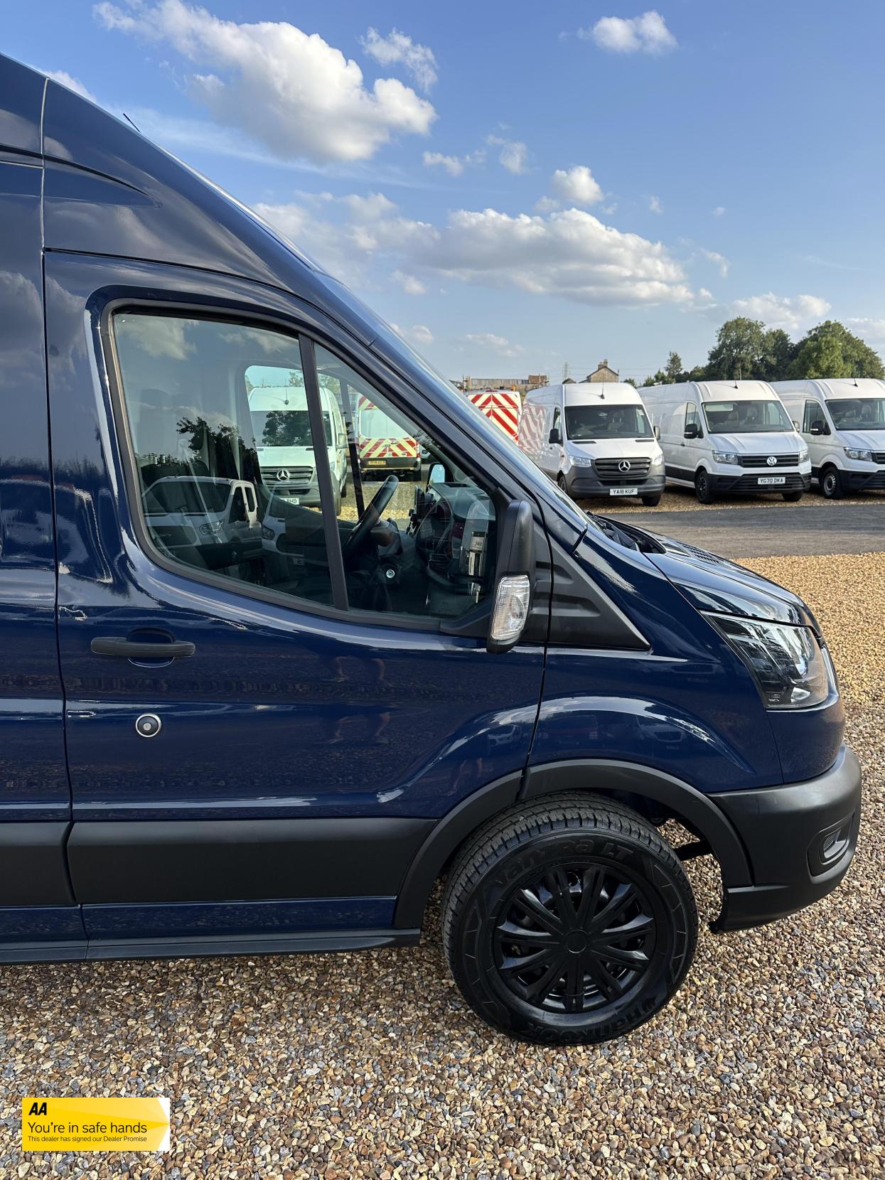 Ford Transit 2.0 350 EcoBlue Leader Panel Van 5dr Diesel Manual FWD L3 H3 Euro 6 (s/s) (170 ps)