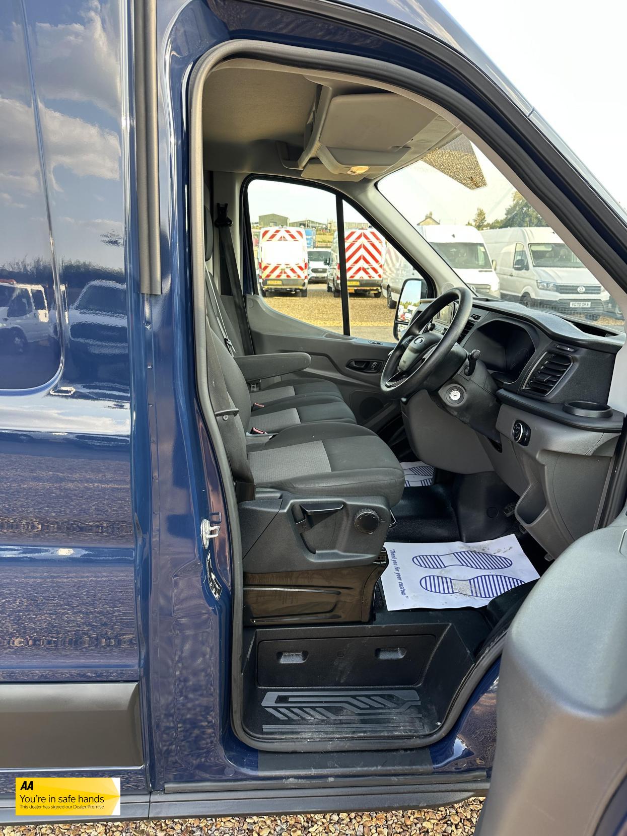 Ford Transit 2.0 350 EcoBlue Leader Panel Van 5dr Diesel Manual FWD L3 H3 Euro 6 (s/s) (170 ps)