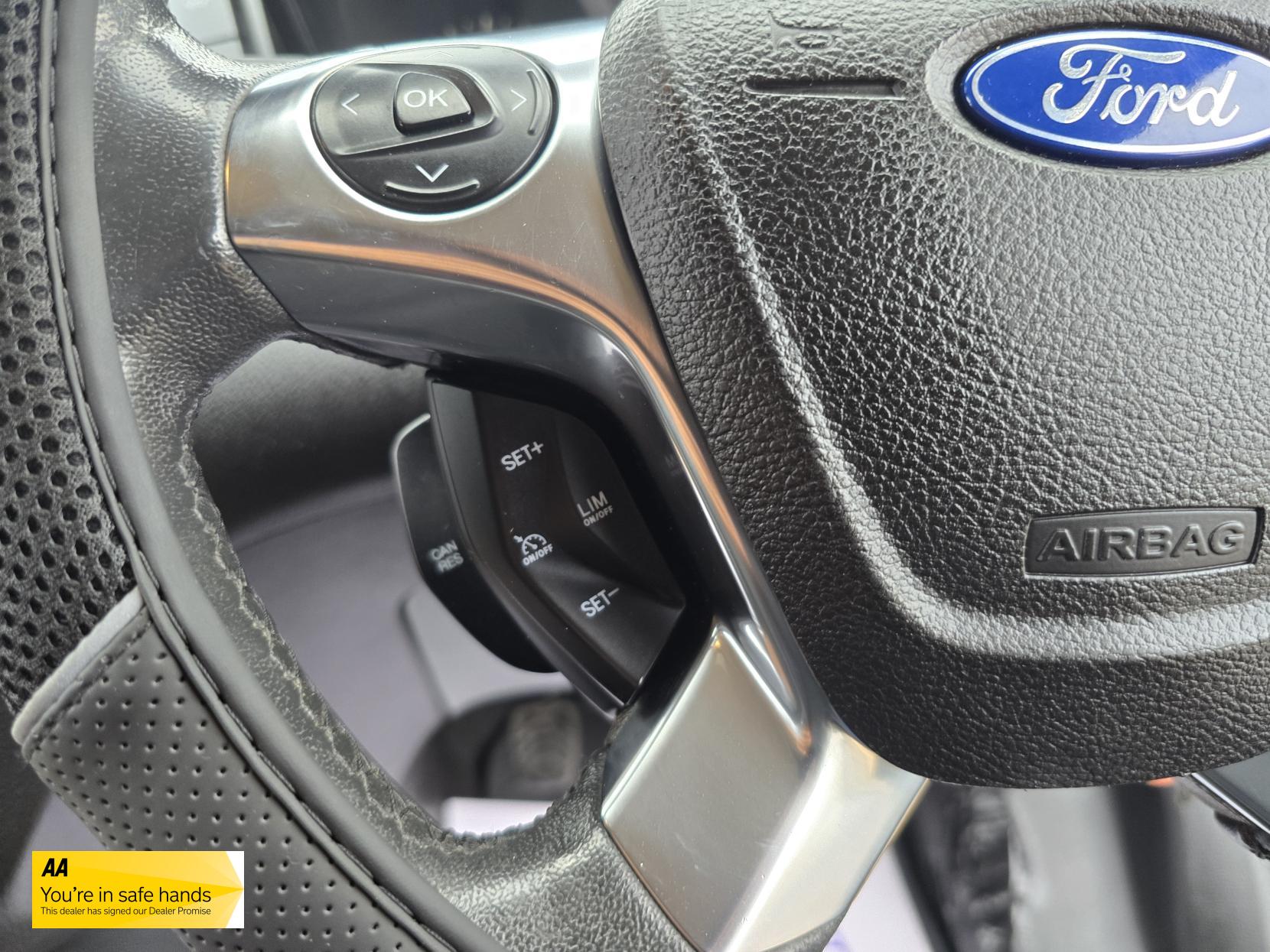 Ford Transit Custom 2.2 TDCi 330 Trend Panel Van 5dr Diesel Manual L2 H1 (197 g/km, 123 bhp)
