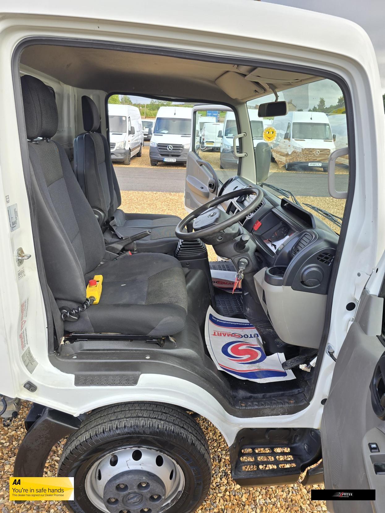Nissan NT400 Cabstar NT400 Cabstar 3.0 dCi 35.13 Tipper 2dr Diesel Manual L1 Euro 6 (130 ps)