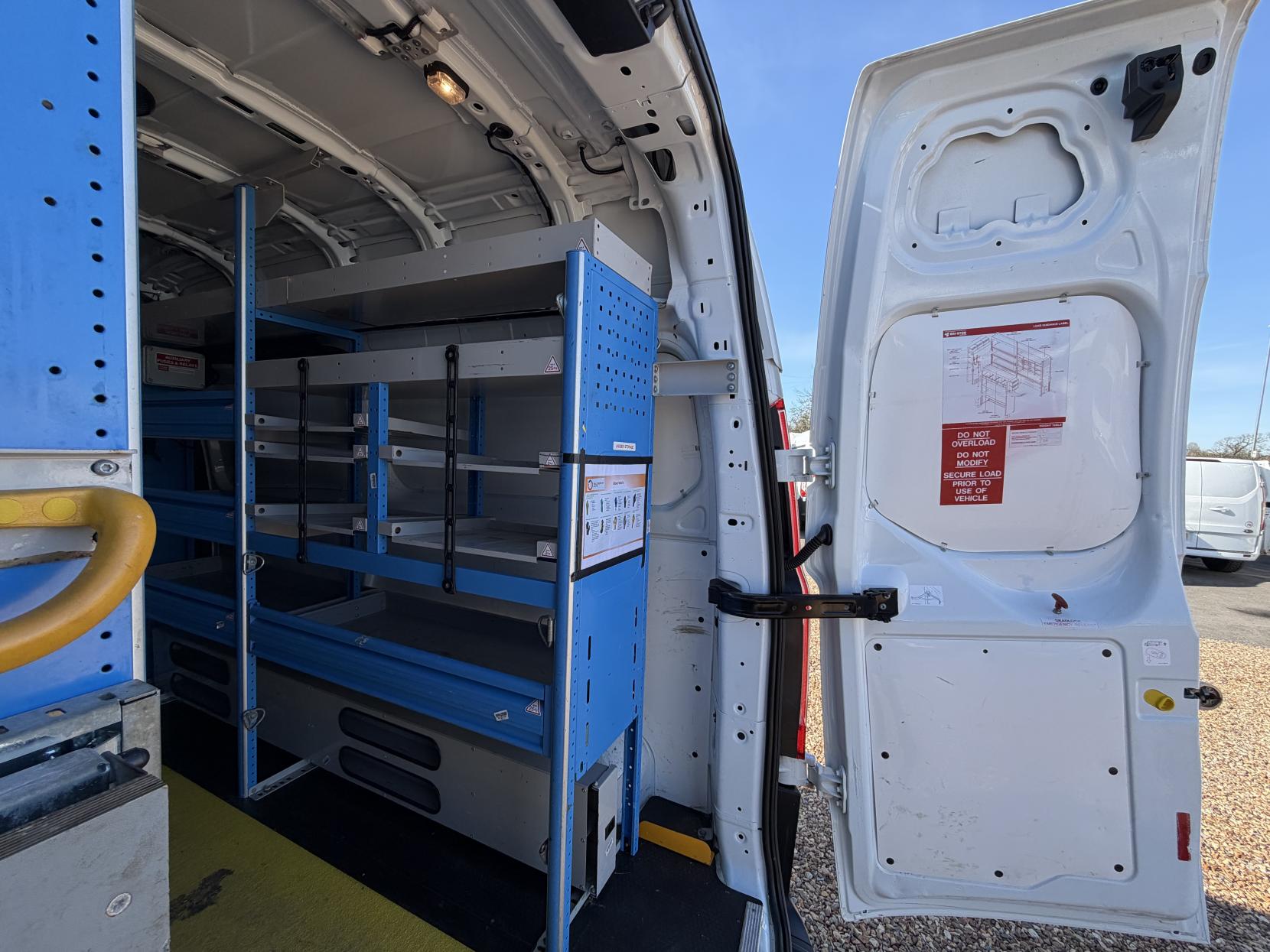 Ford Transit Custom 2.0 320 EcoBlue Panel Van 5dr Diesel Manual L2 H2 Euro 6 (130 ps)