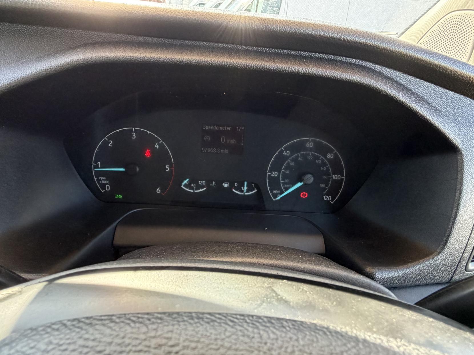 Ford Transit Custom 2.0 320 EcoBlue Panel Van 5dr Diesel Manual L2 H2 Euro 6 (130 ps)