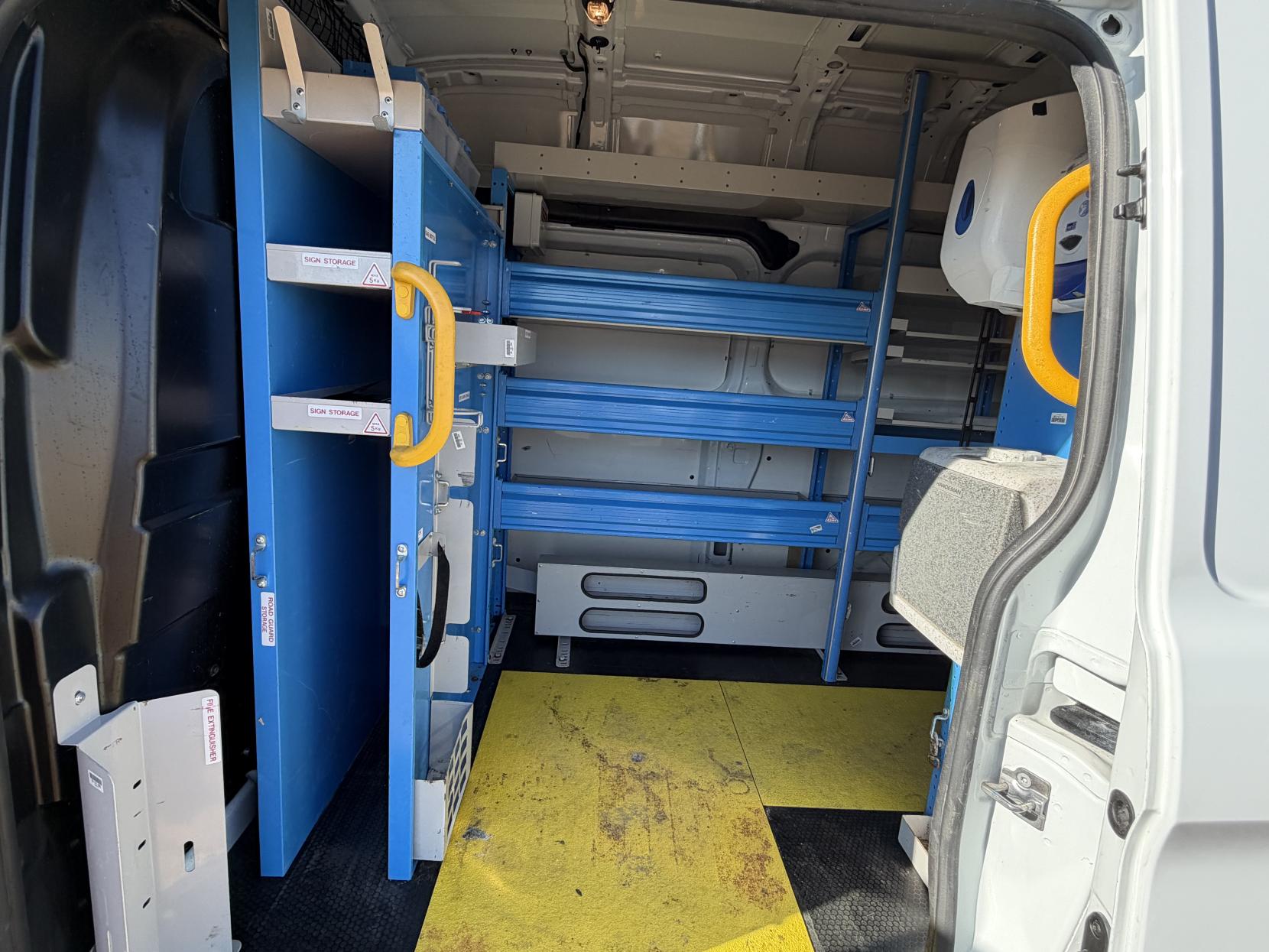 Ford Transit Custom 2.0 320 EcoBlue Panel Van 5dr Diesel Manual L2 H2 Euro 6 (130 ps)