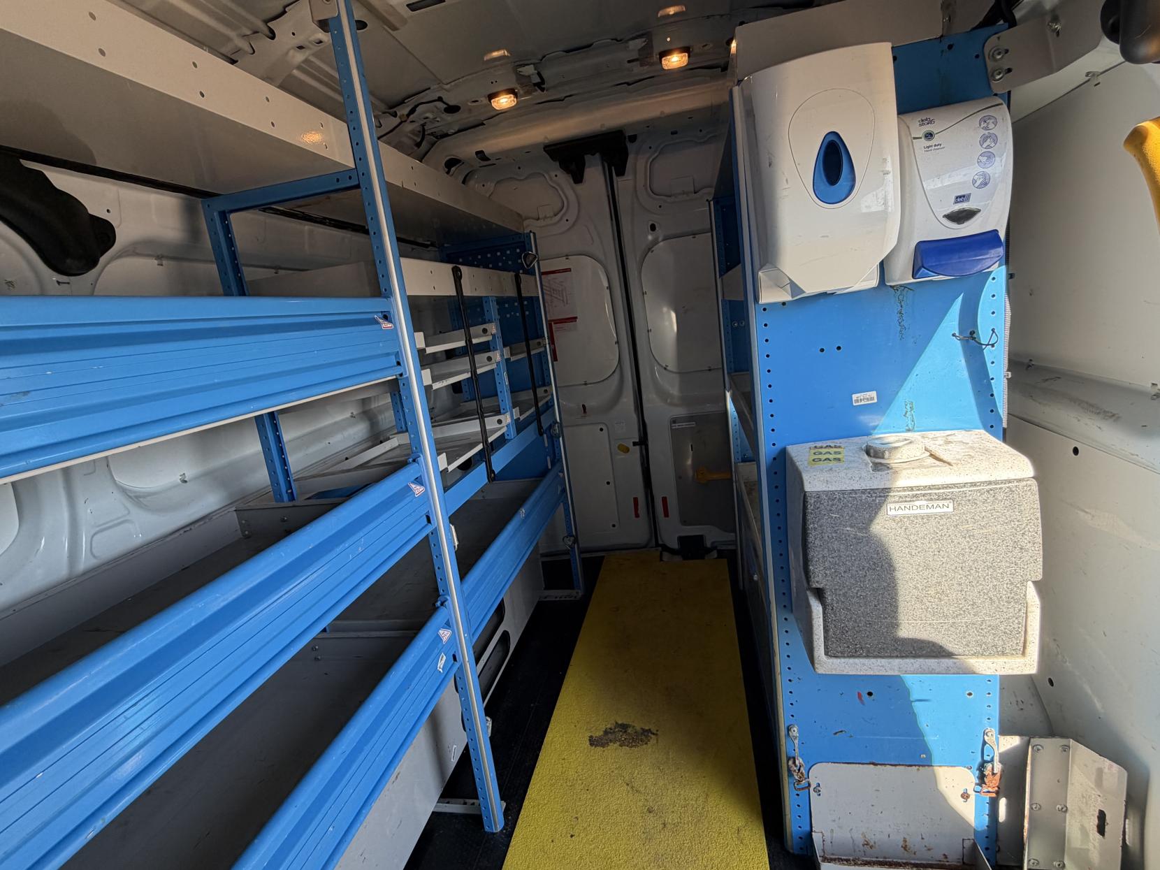 Ford Transit Custom 2.0 320 EcoBlue Panel Van 5dr Diesel Manual L2 H2 Euro 6 (130 ps)